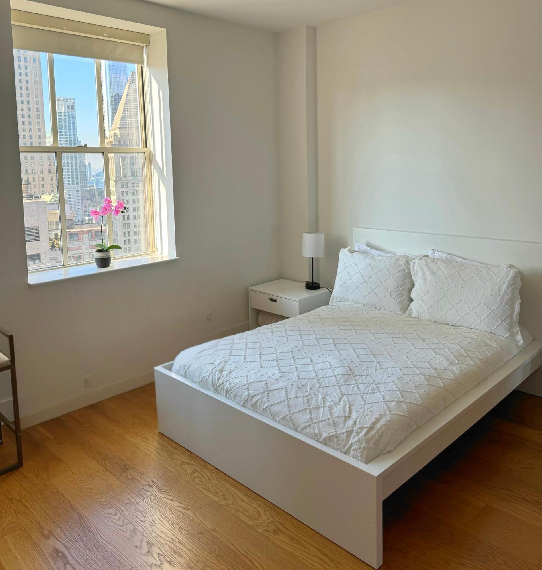 Luxury Wall Street Apartamento