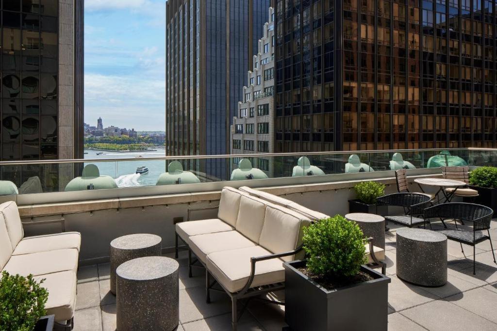 Apartamento Luxury Wall Street Nova York
