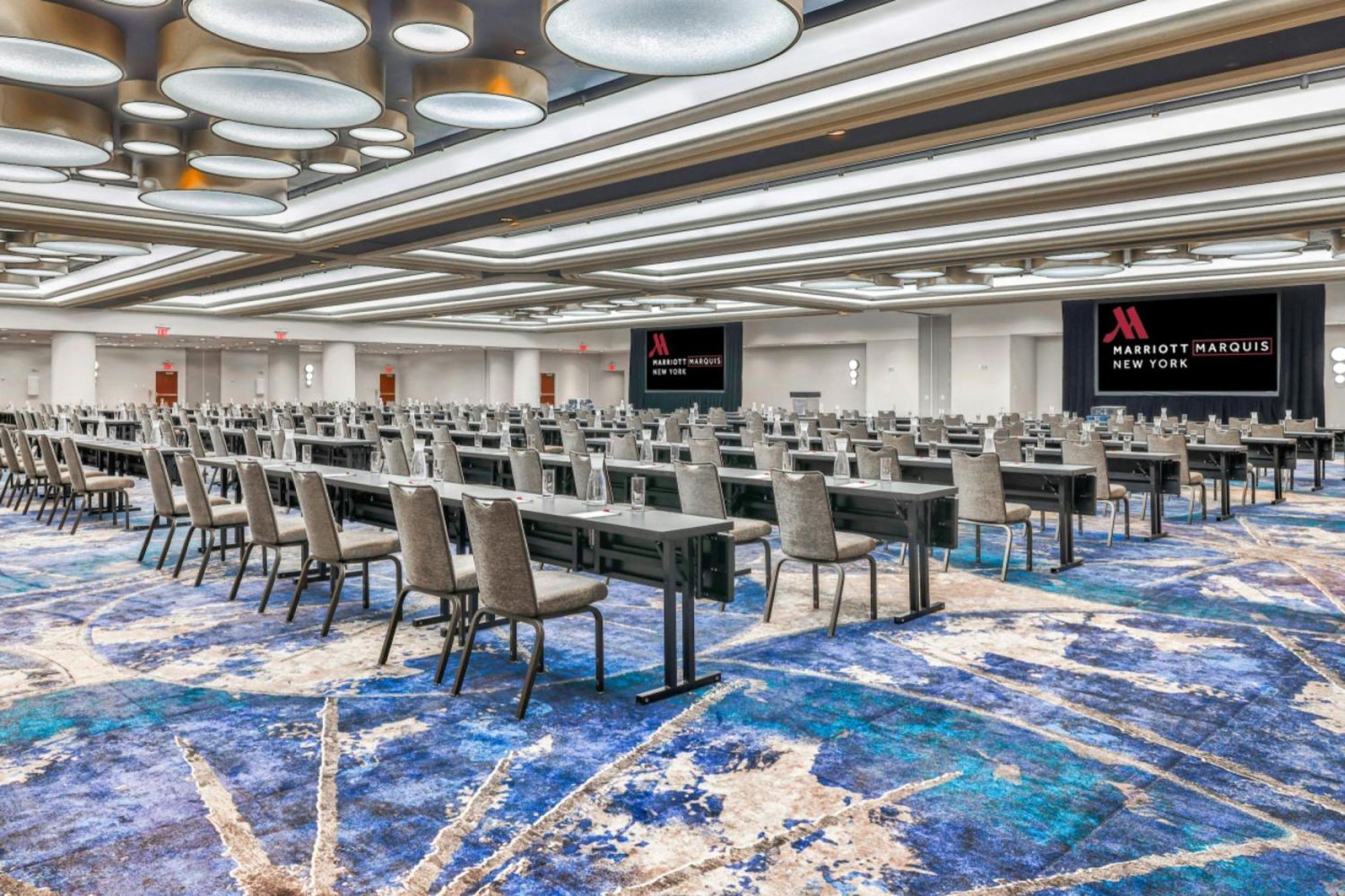 Marriott Marquis 5* Nova York