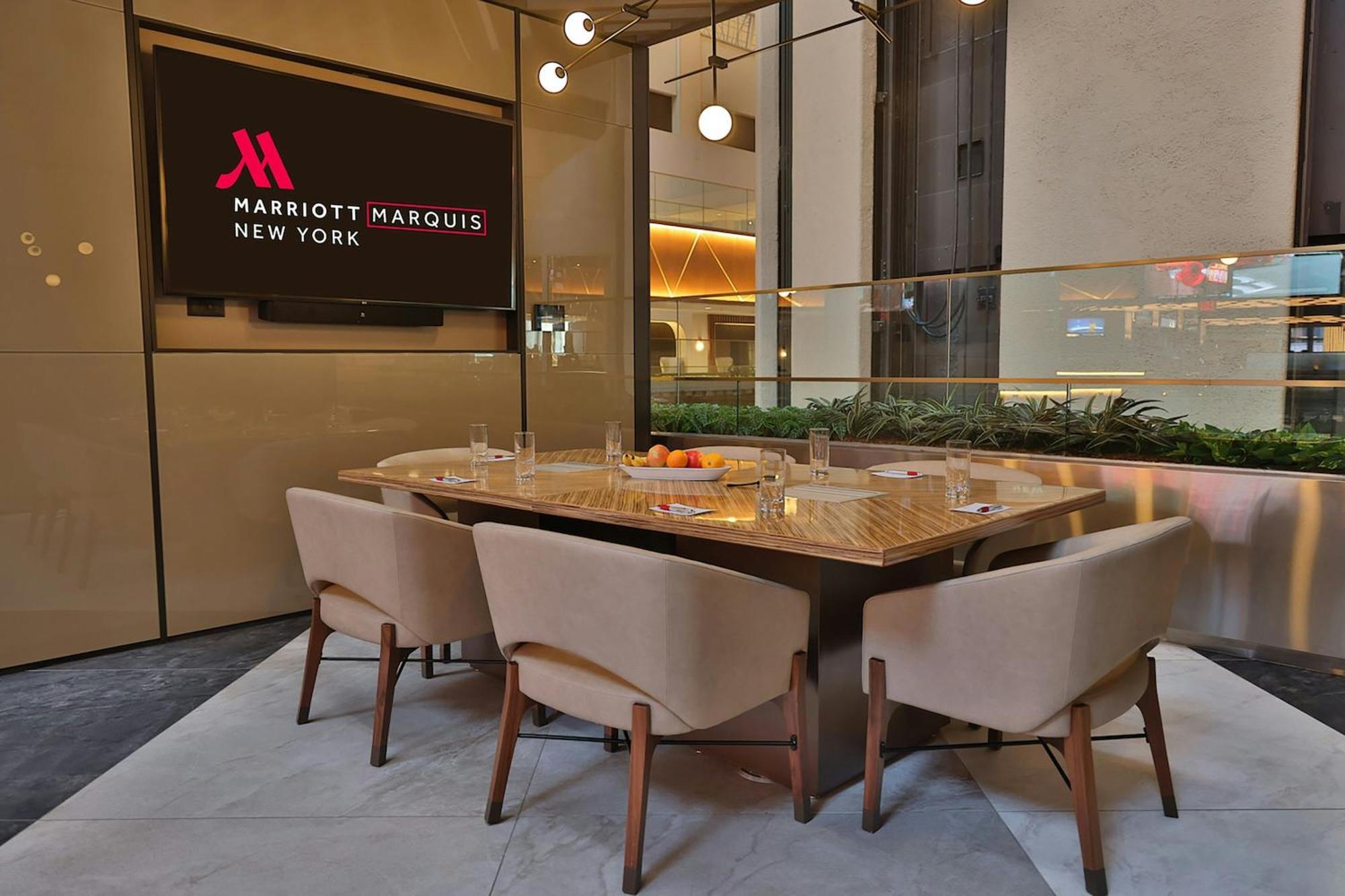 Marriott Marquis 5* Nova York