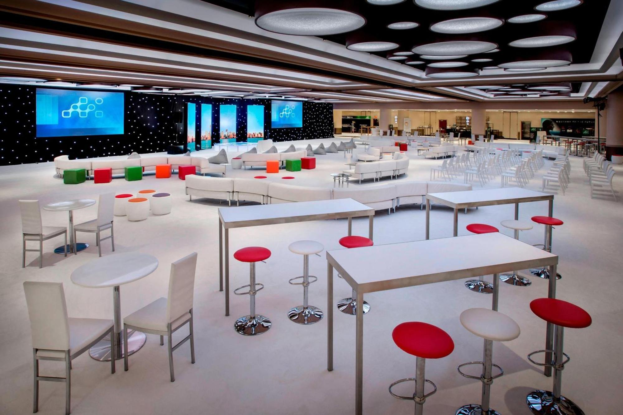 Marriott Marquis Hotel Nova York