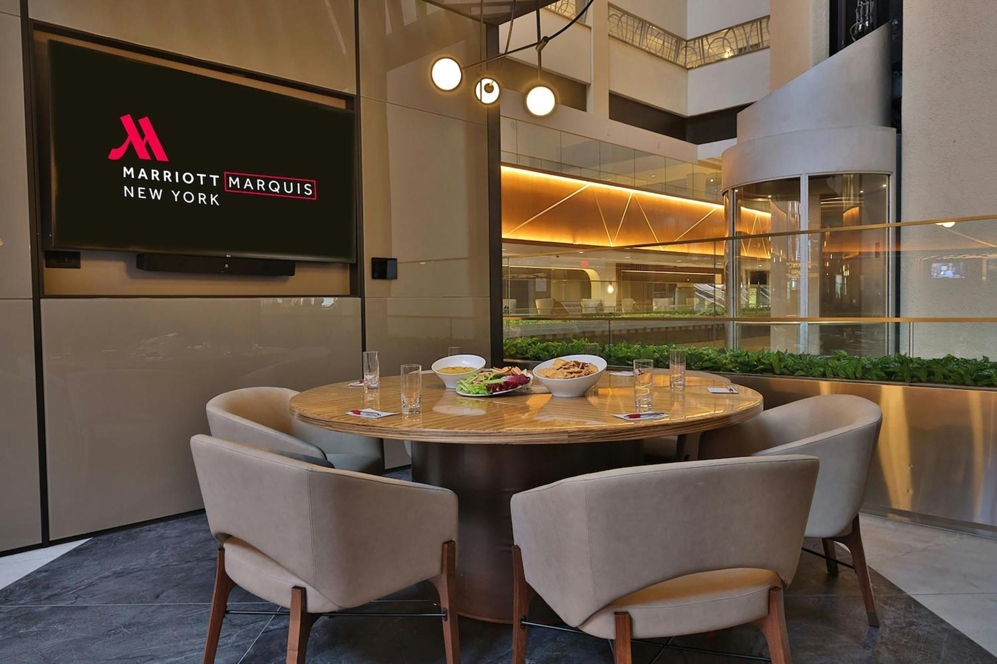 Hotel Marriott Marquis Nova York