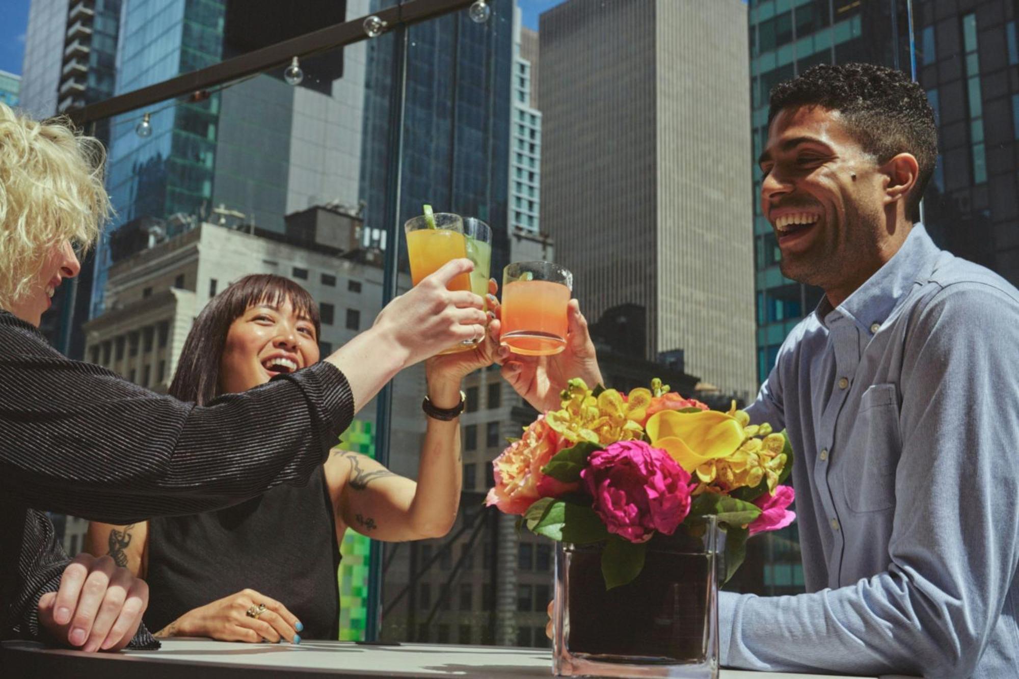 Hotel Marriott Marquis Nova York