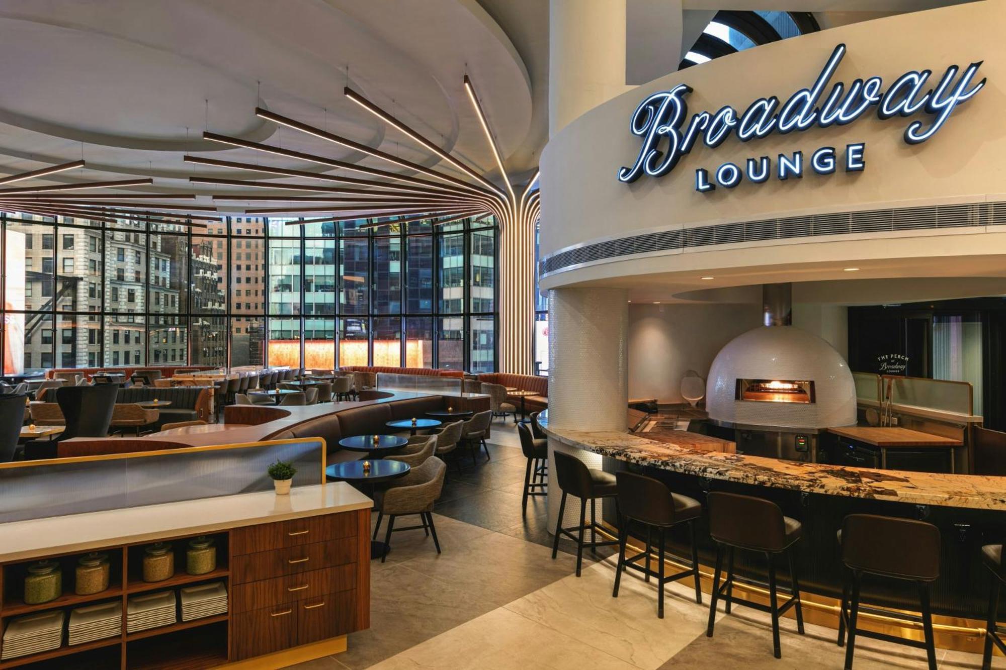 Marriott Marquis 5* Nova York