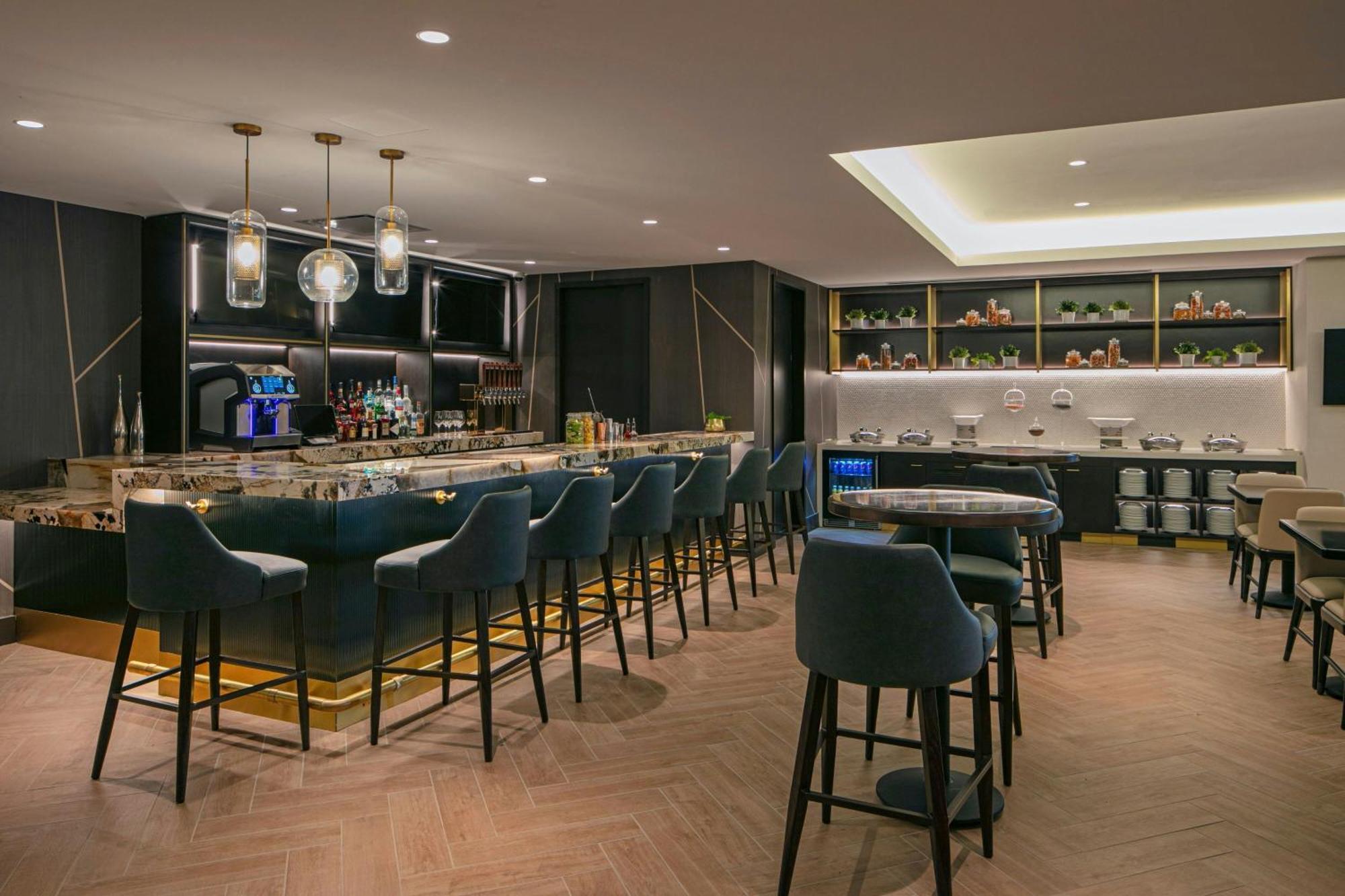 Marriott Marquis Hotel Nova York