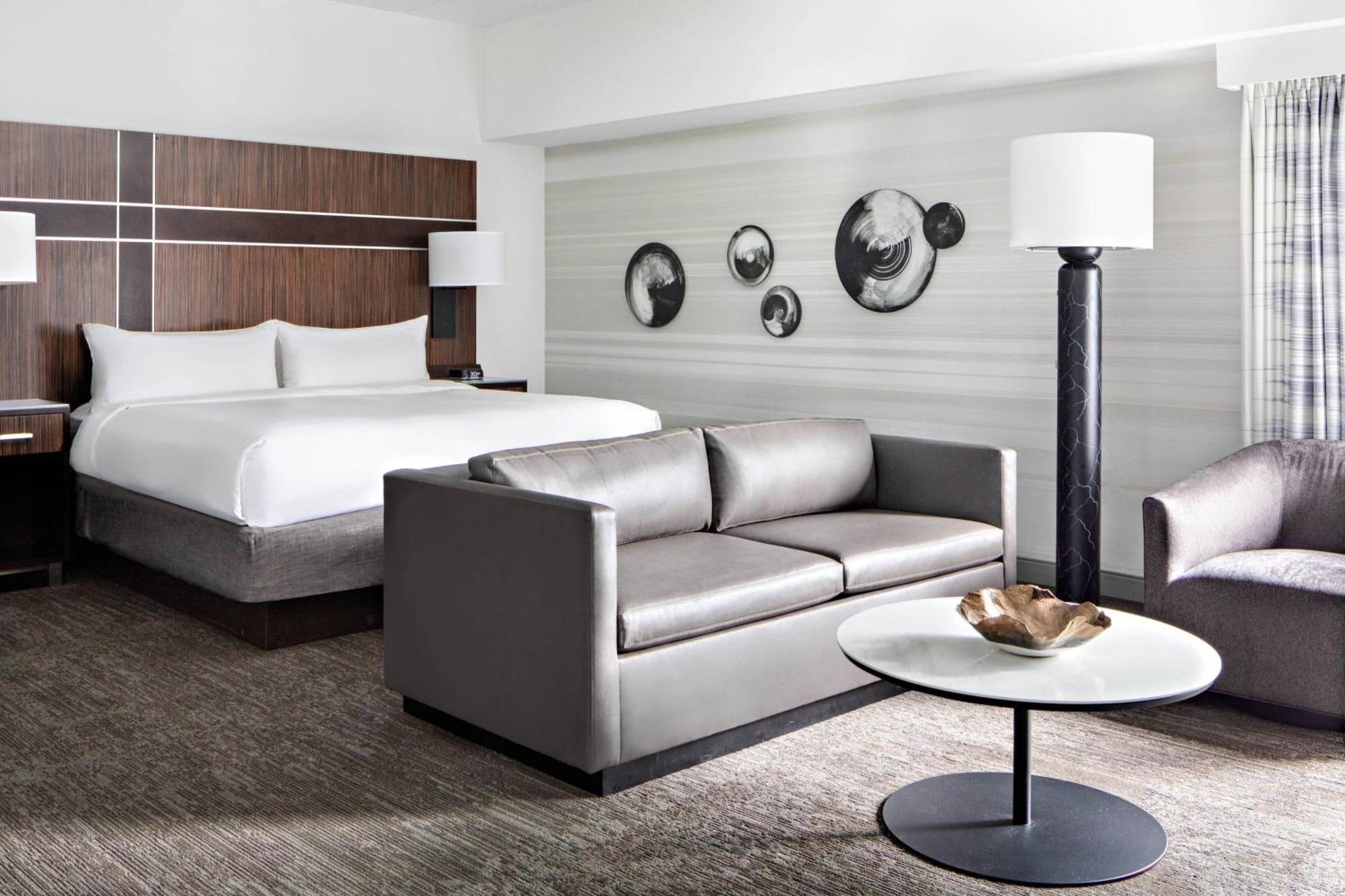 Hotel Marriott Marquis Nova York