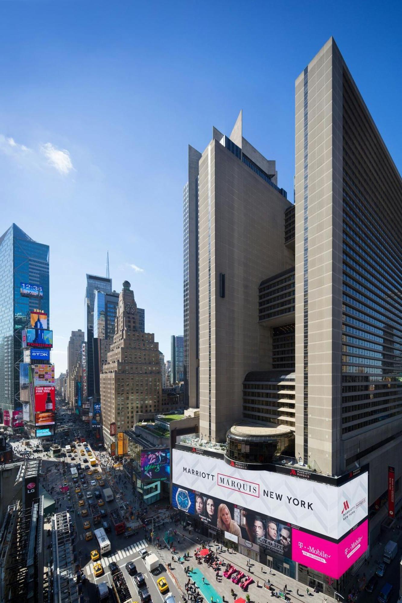 Marriott Marquis Hotel Nova York
