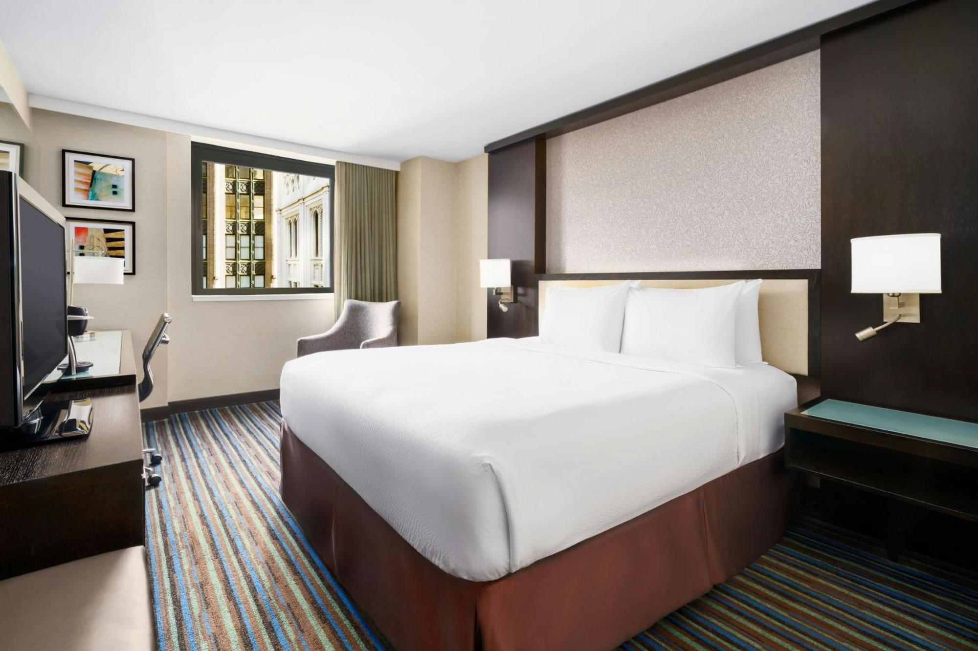 Hotel Courtyard Manhattan/times Square New York