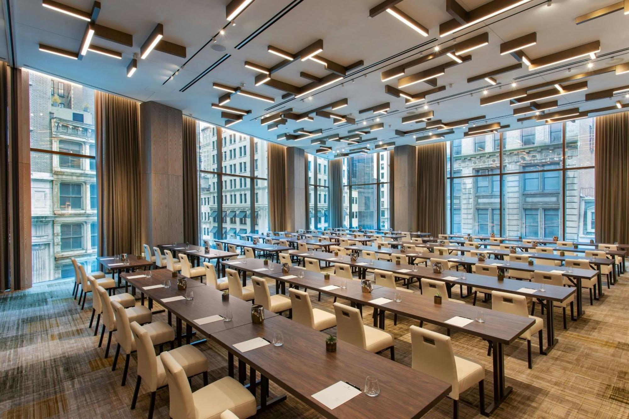 The Ritz-carlton New York, Nomad Hotel 5*