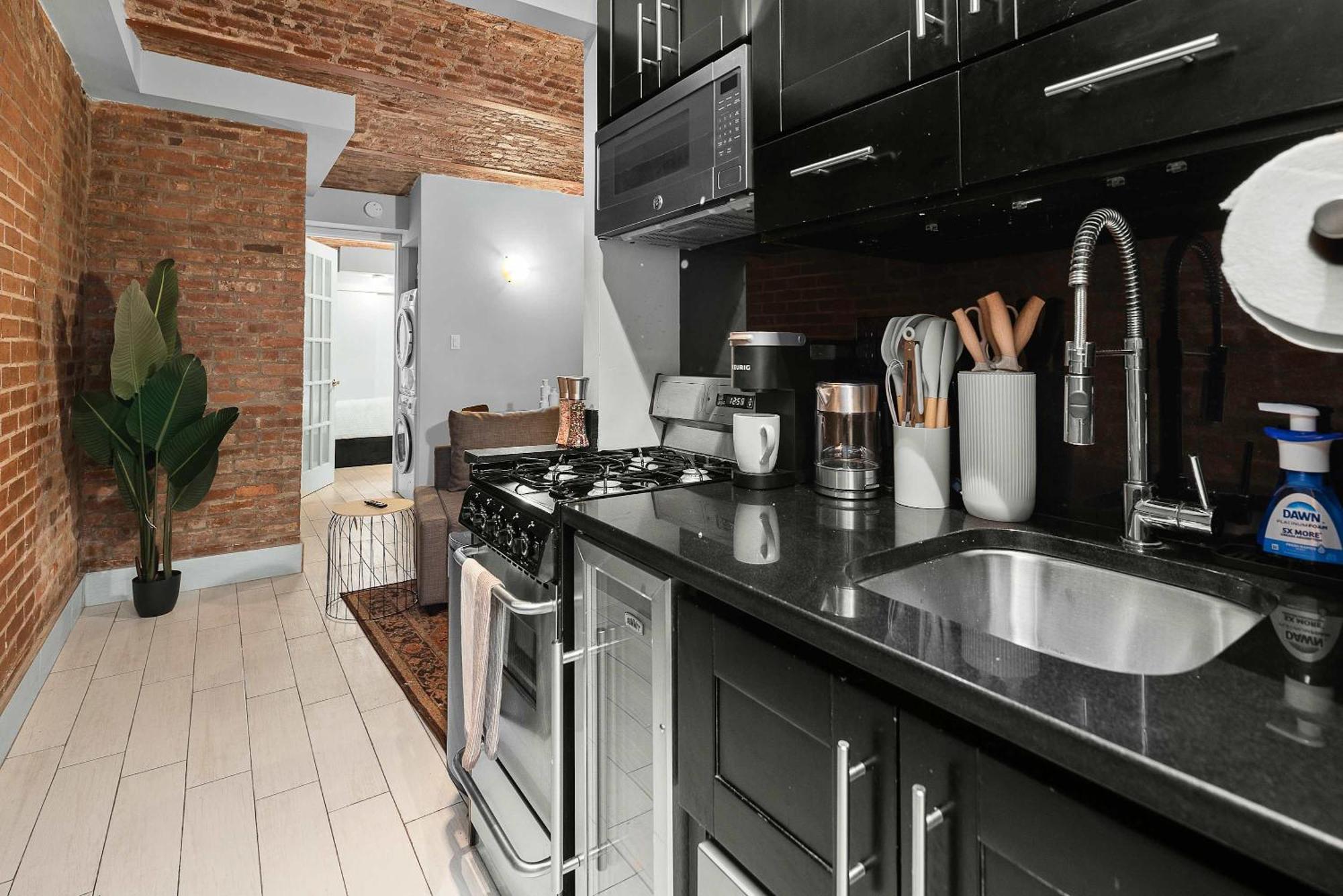 Eclectic & Cozy Retreat In The Heart Of Gramercy Apartment *