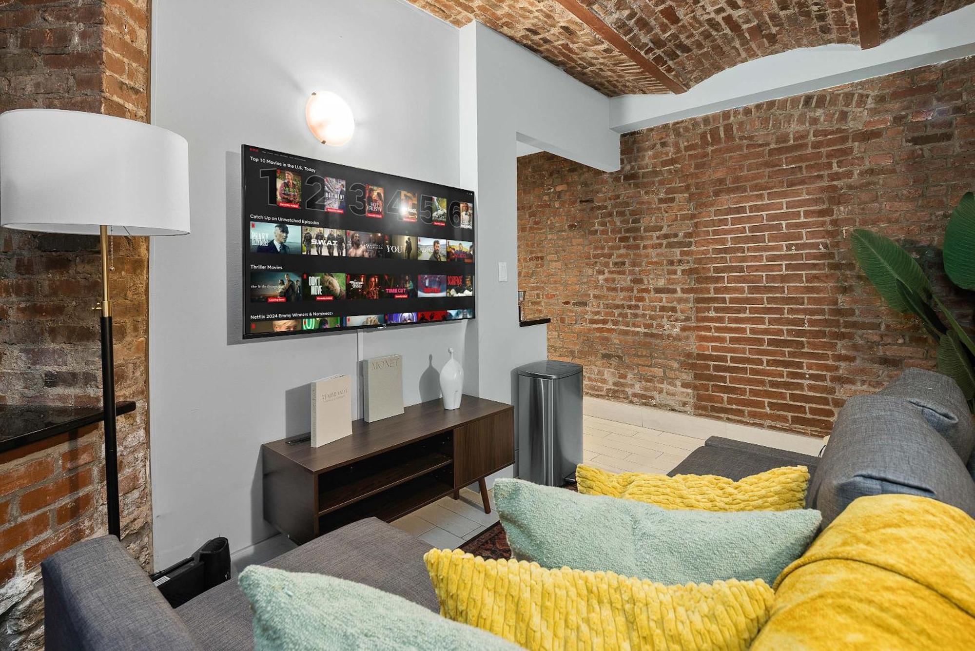 Apartment Eclectic & Cozy Retreat In The Heart Of Gramercy *