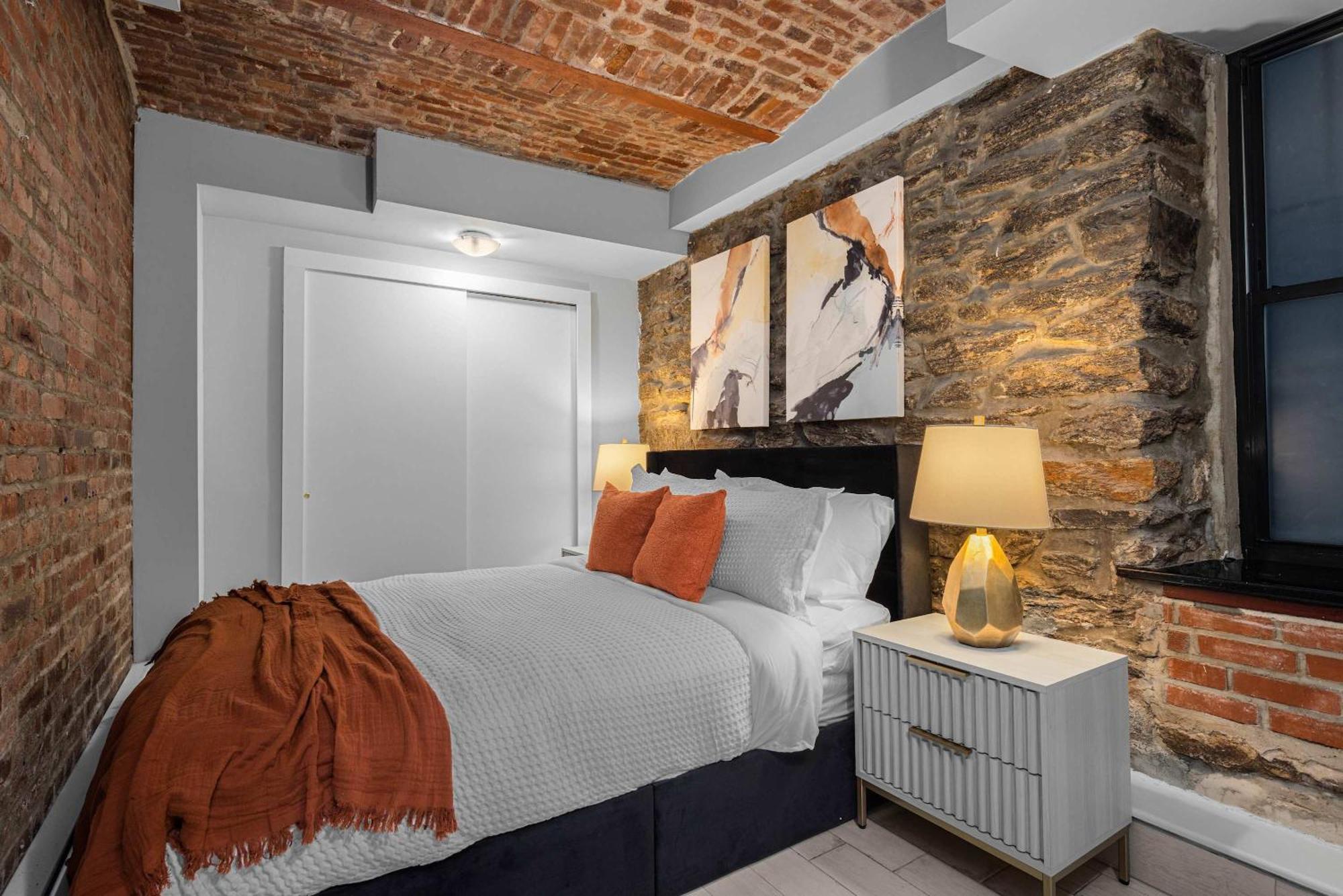 Apartment Eclectic & Cozy Retreat In The Heart Of Gramercy New York
