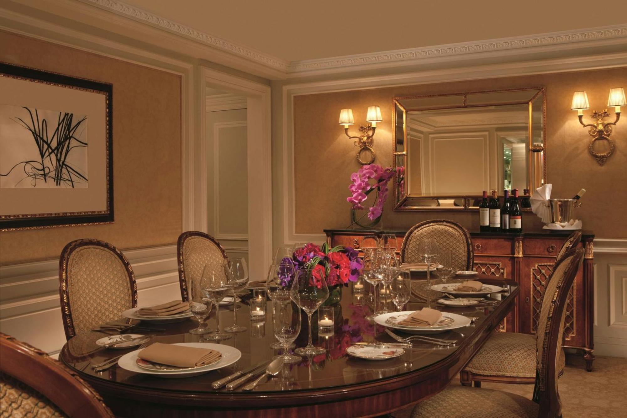 The Ritz-carlton New York, Park Hotel New York