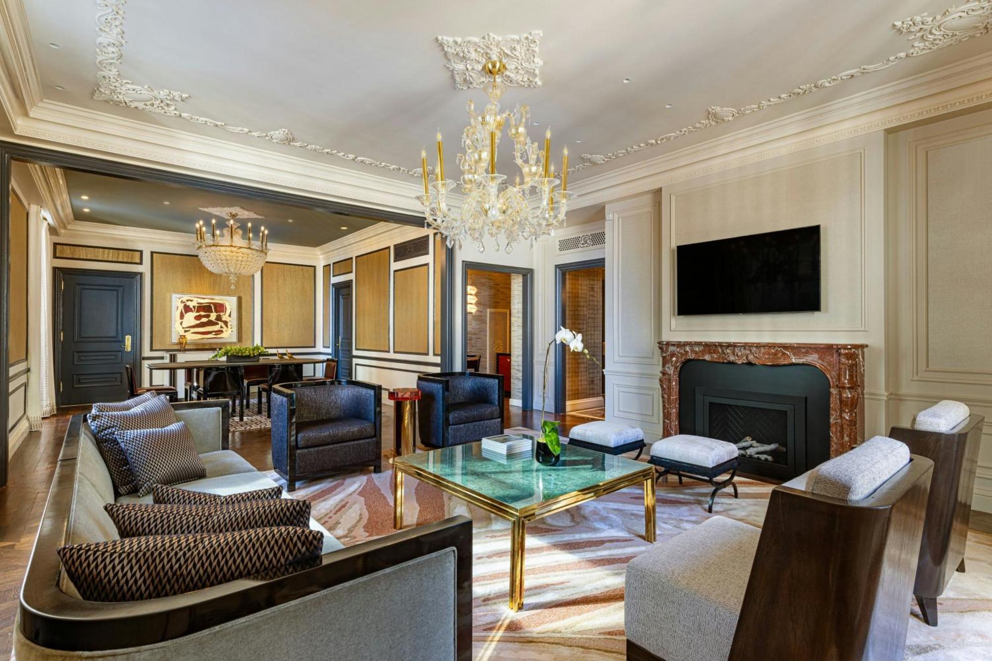 Hotel The St. Regis