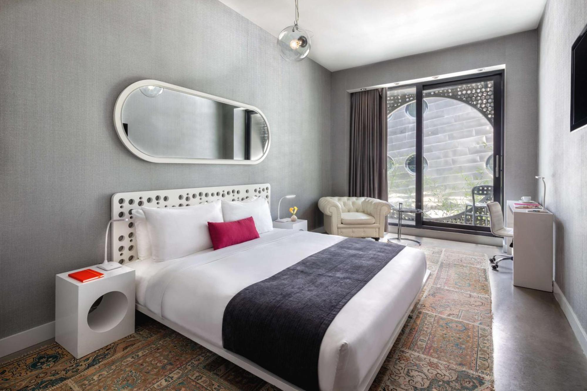 Dream Downtown, By Hyatt 4* Nova York