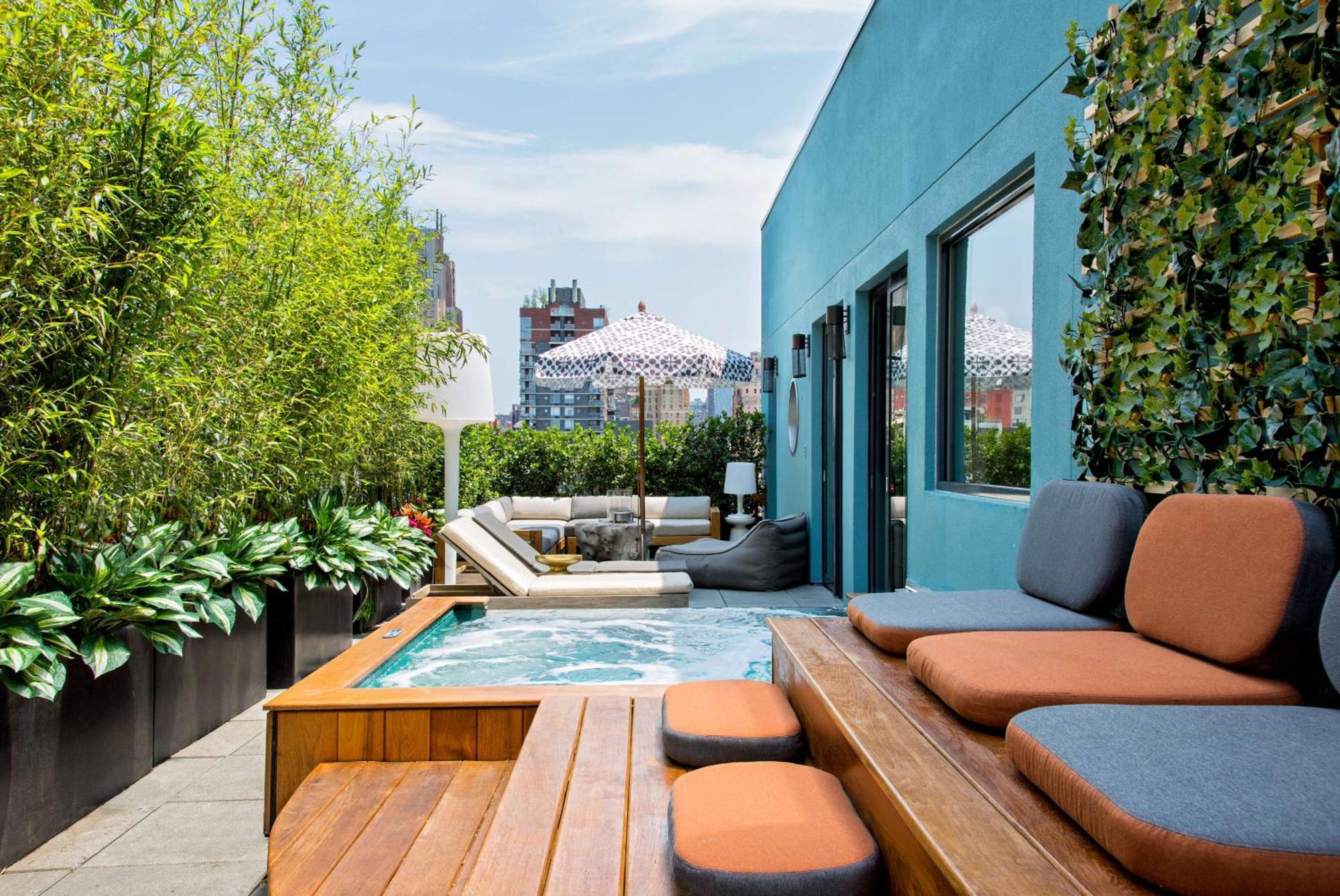 Dream Downtown, By Hyatt Nova York