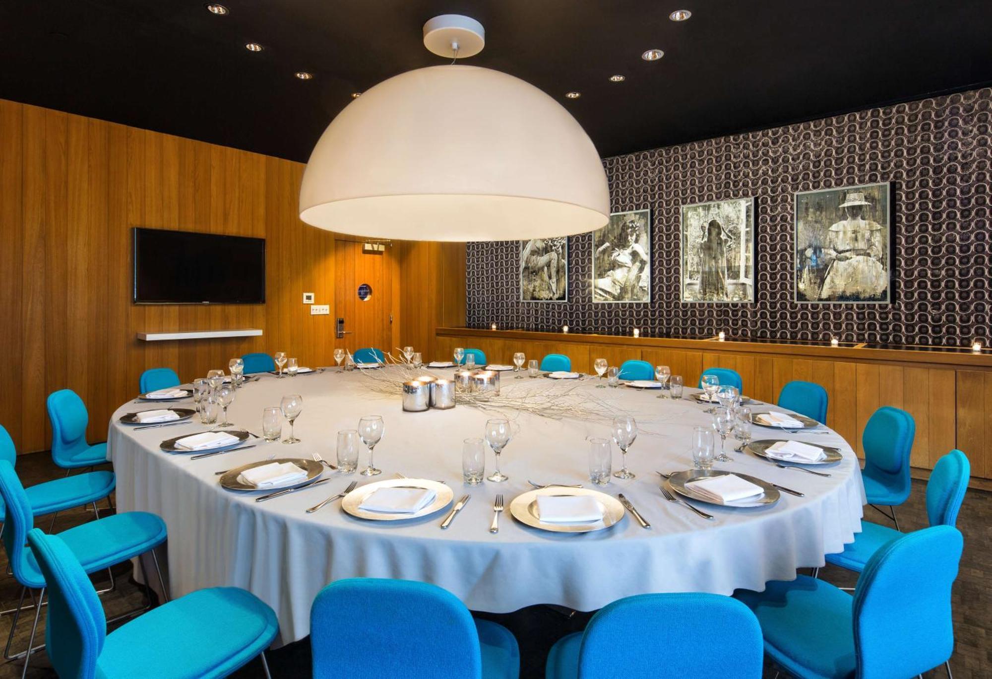 Dream Downtown, By Hyatt 4* Nova York