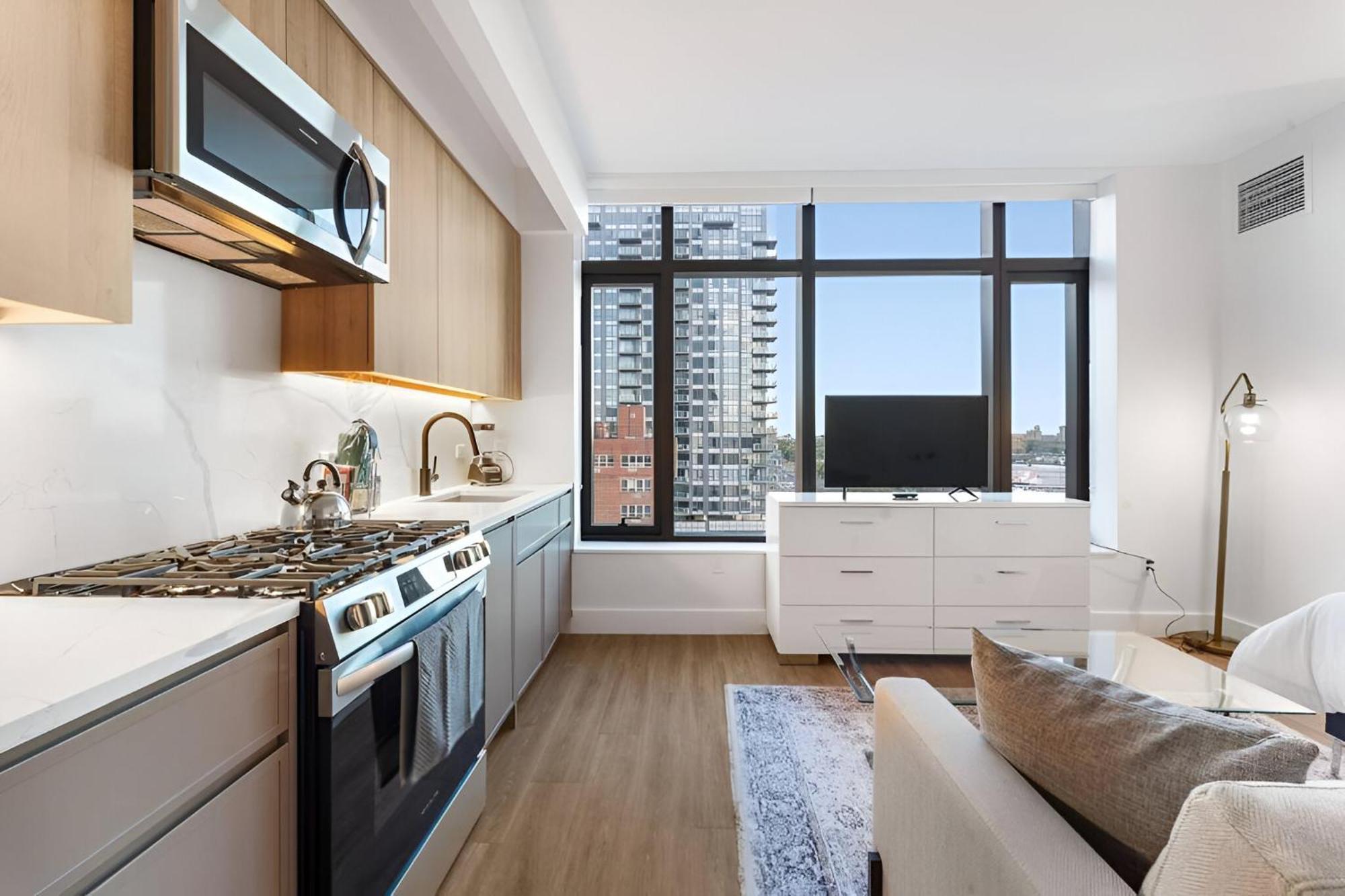 Brooklyn Serenity - Luxe Comfort With Amenities Apartamento *