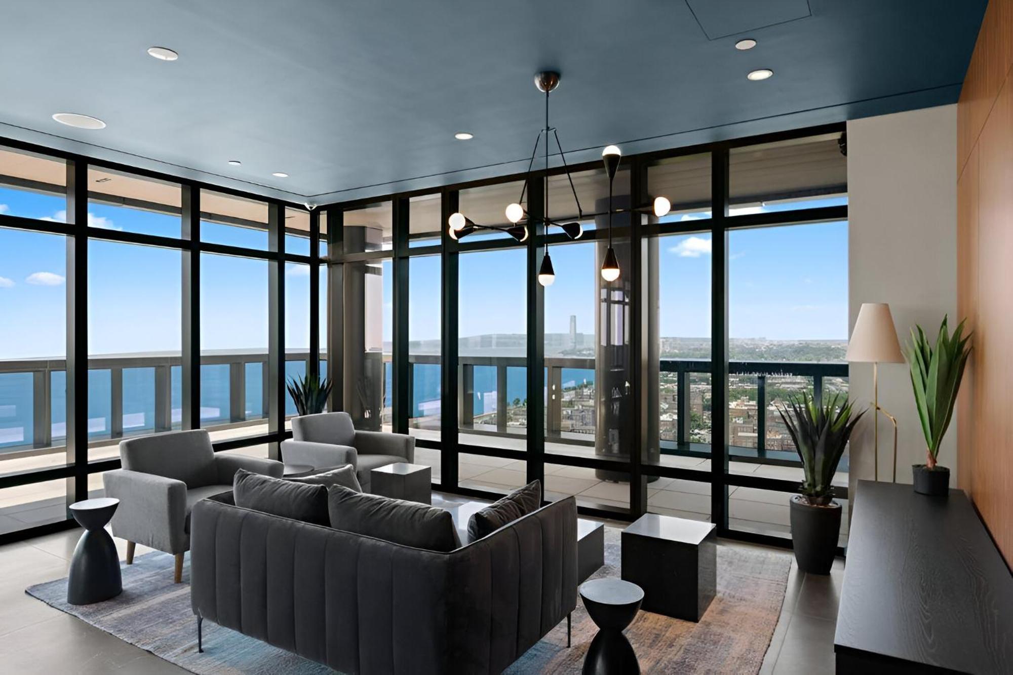 Brooklyn Serenity - Luxe Comfort With Amenities Apartamento
