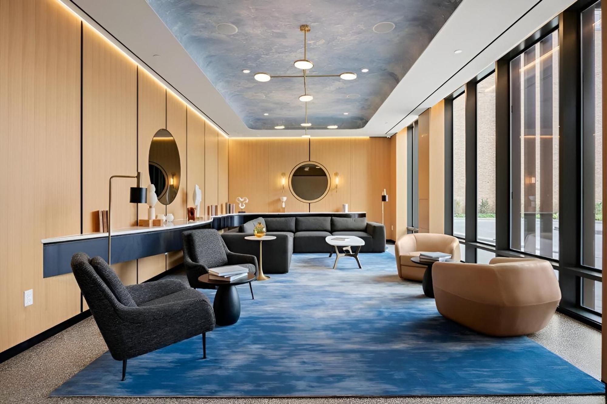 Brooklyn Serenity - Luxe Comfort With Amenities Apartamento Nova York