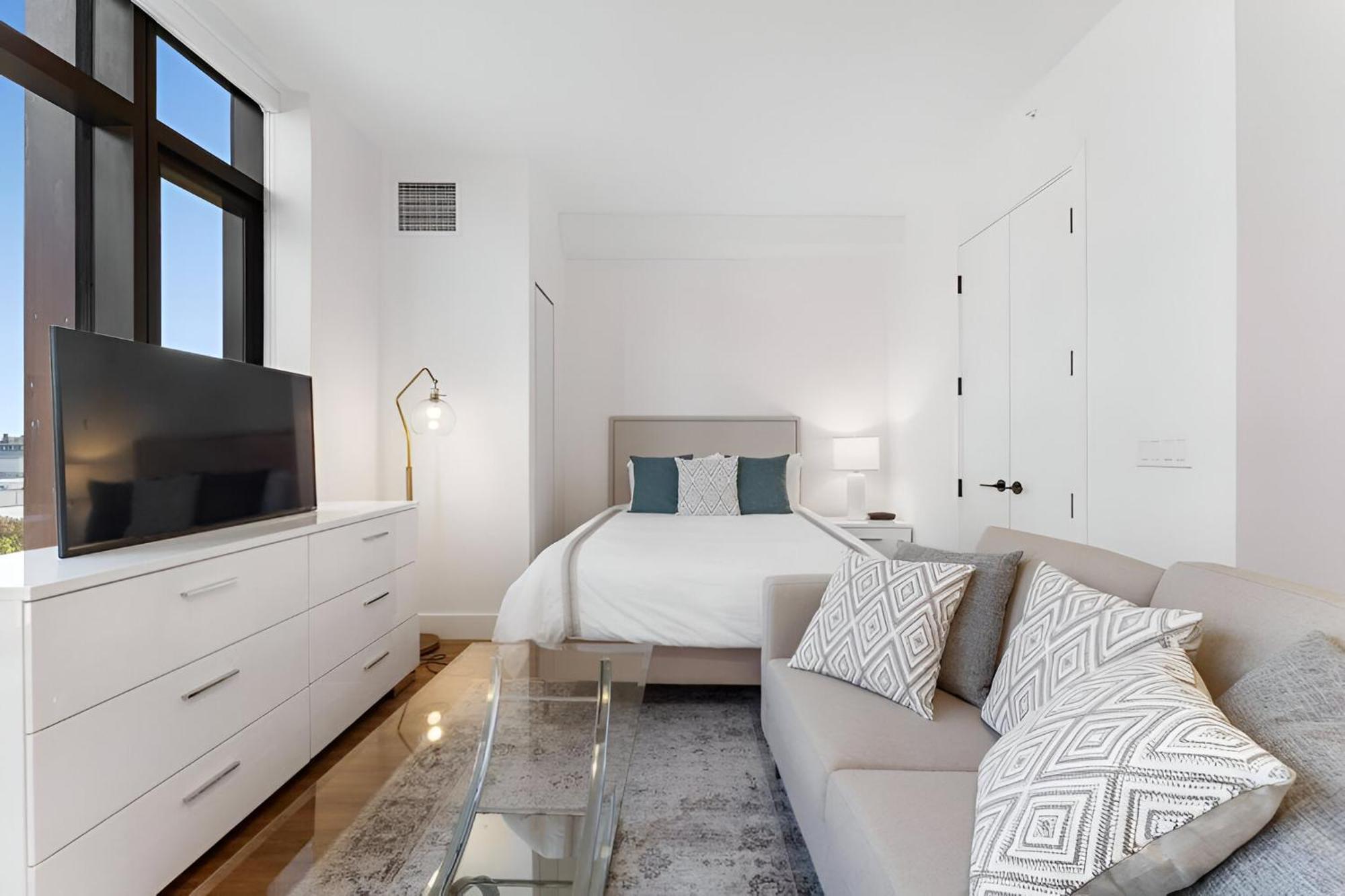 Brooklyn Serenity - Luxe Comfort With Amenities * Nova York