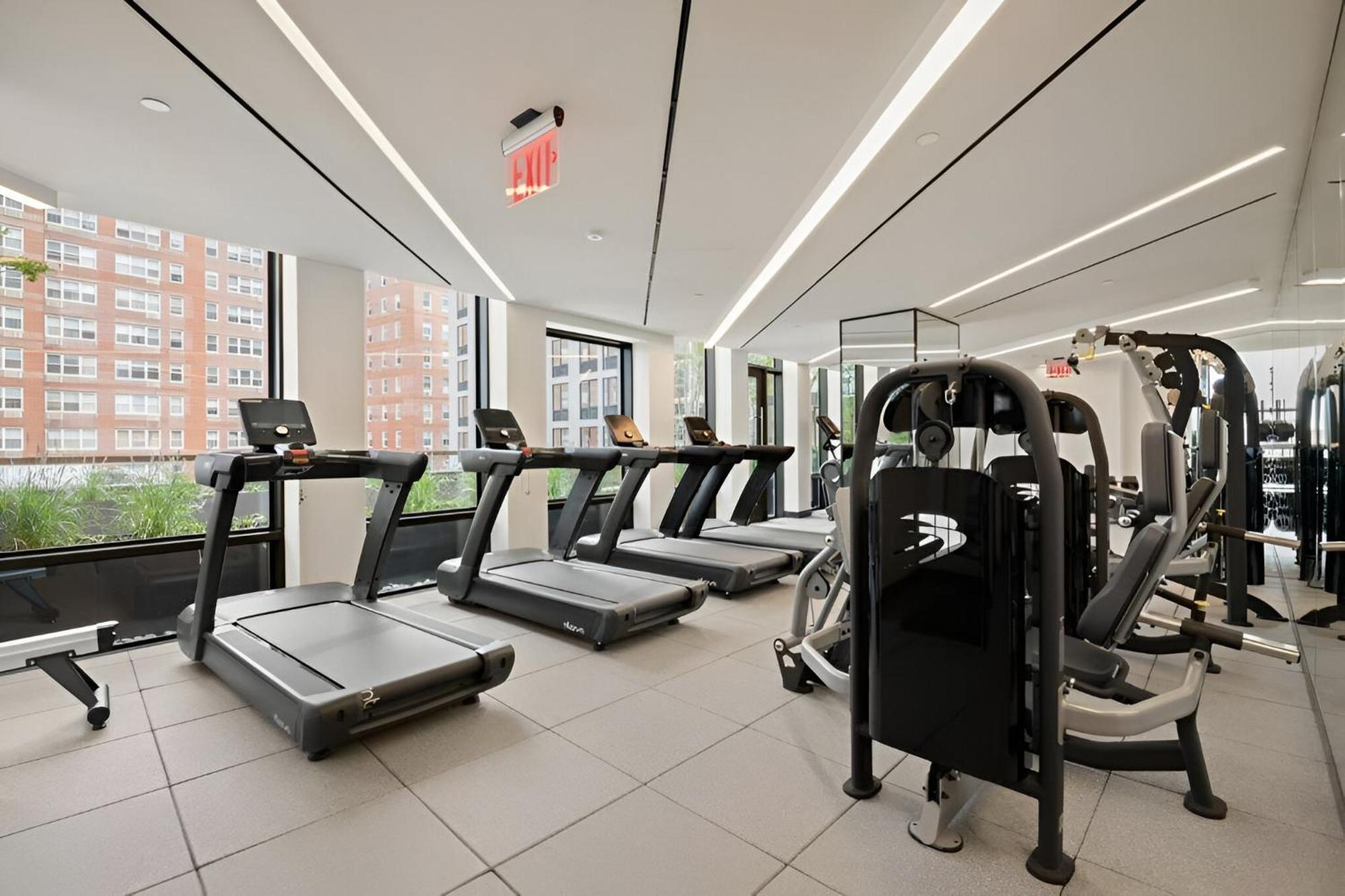 Brooklyn Serenity - Luxe Comfort With Amenities Apartamento *