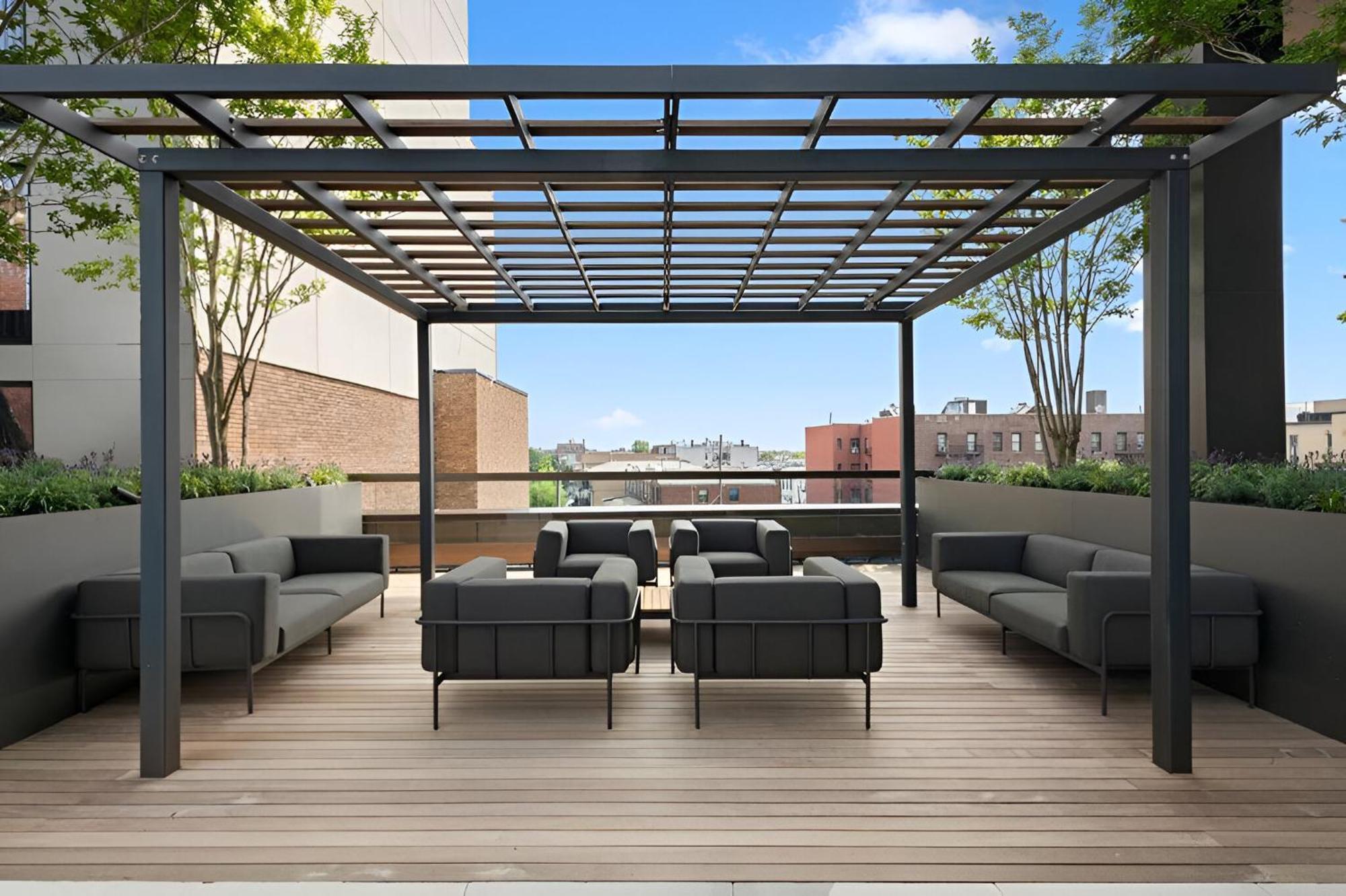 Brooklyn Serenity - Luxe Comfort With Amenities Apartamento Nova York