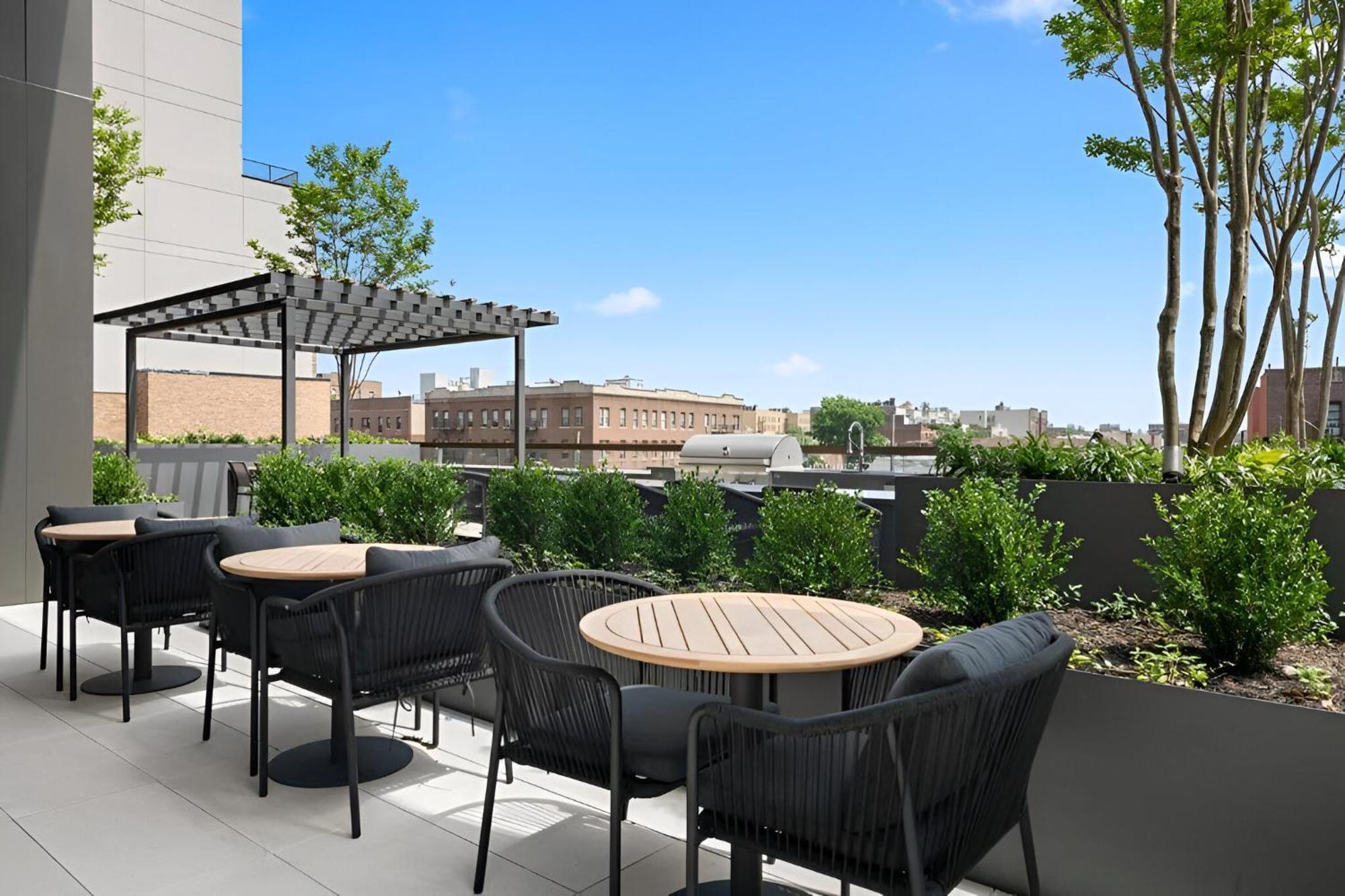 Apartamento Brooklyn Serenity - Luxe Comfort With Amenities Nova York