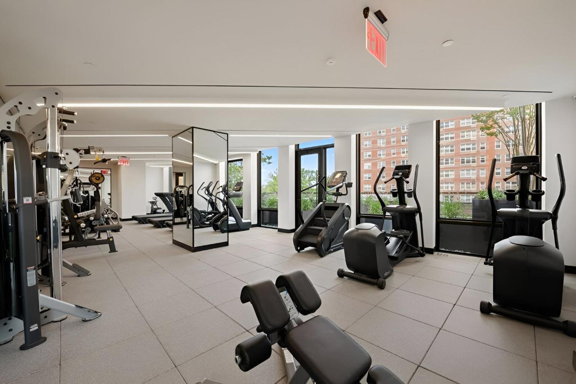 Brooklyn Serenity - Luxe Comfort With Amenities Apartamento