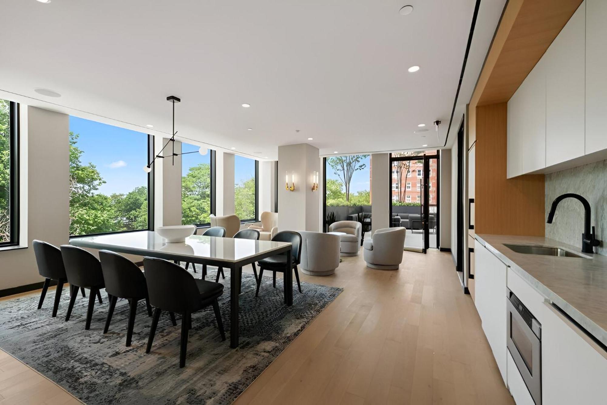Brooklyn Serenity - Luxe Comfort With Amenities Apartamento Nova York
