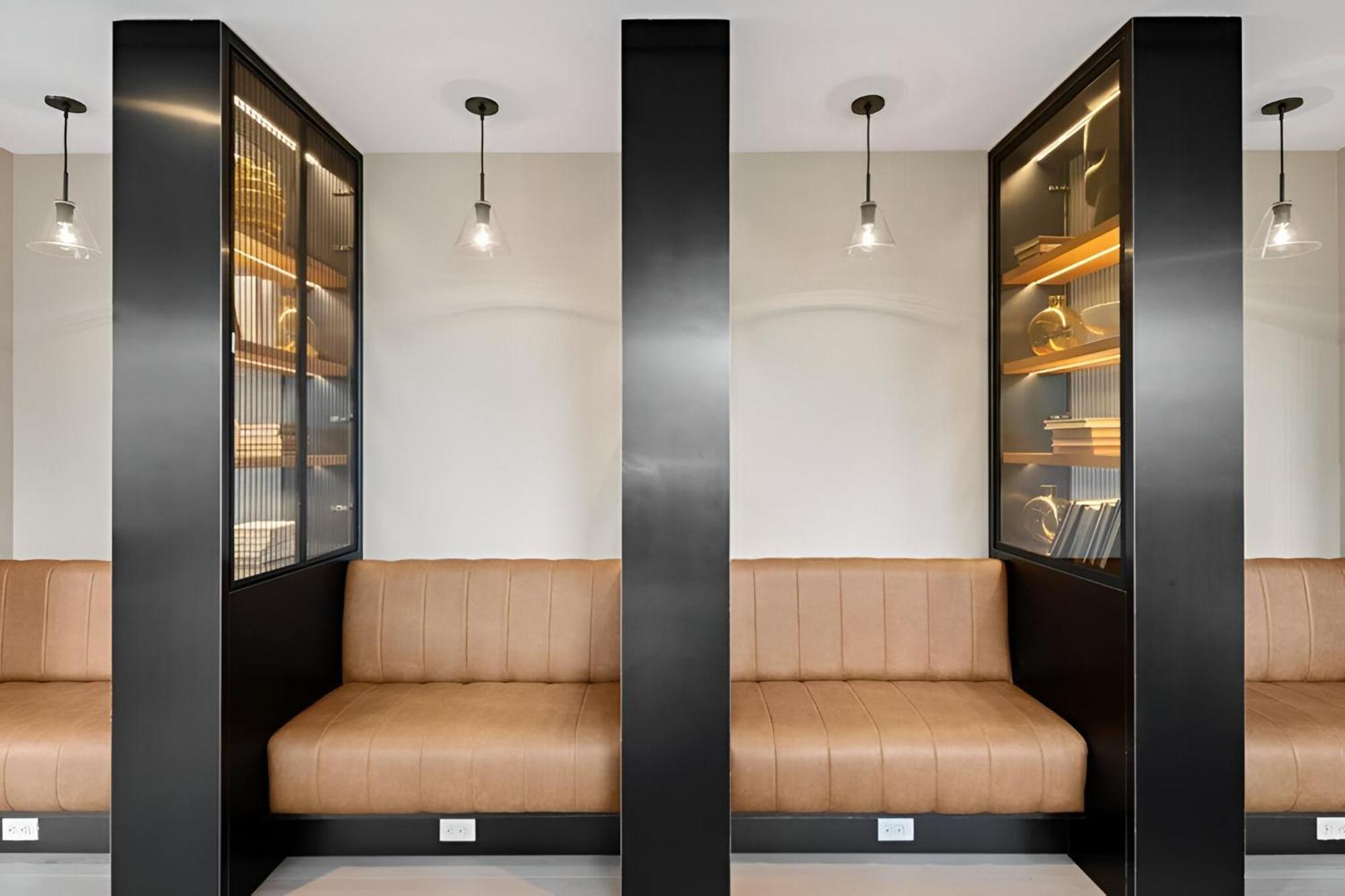Apartamento Brooklyn Serenity - Luxe Comfort With Amenities Nova York