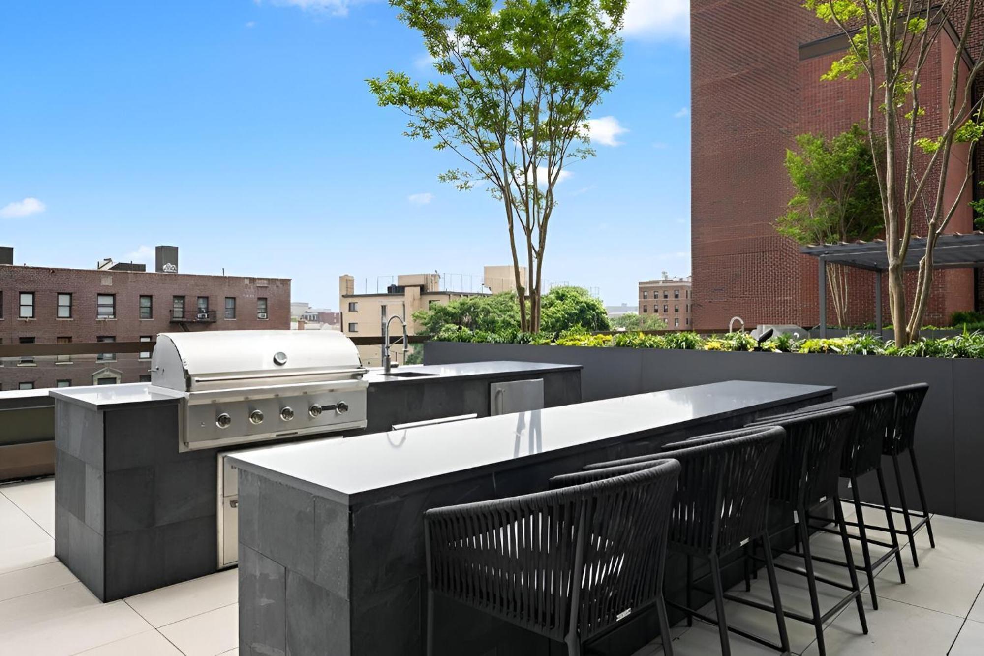 Brooklyn Serenity - Luxe Comfort With Amenities * Nova York