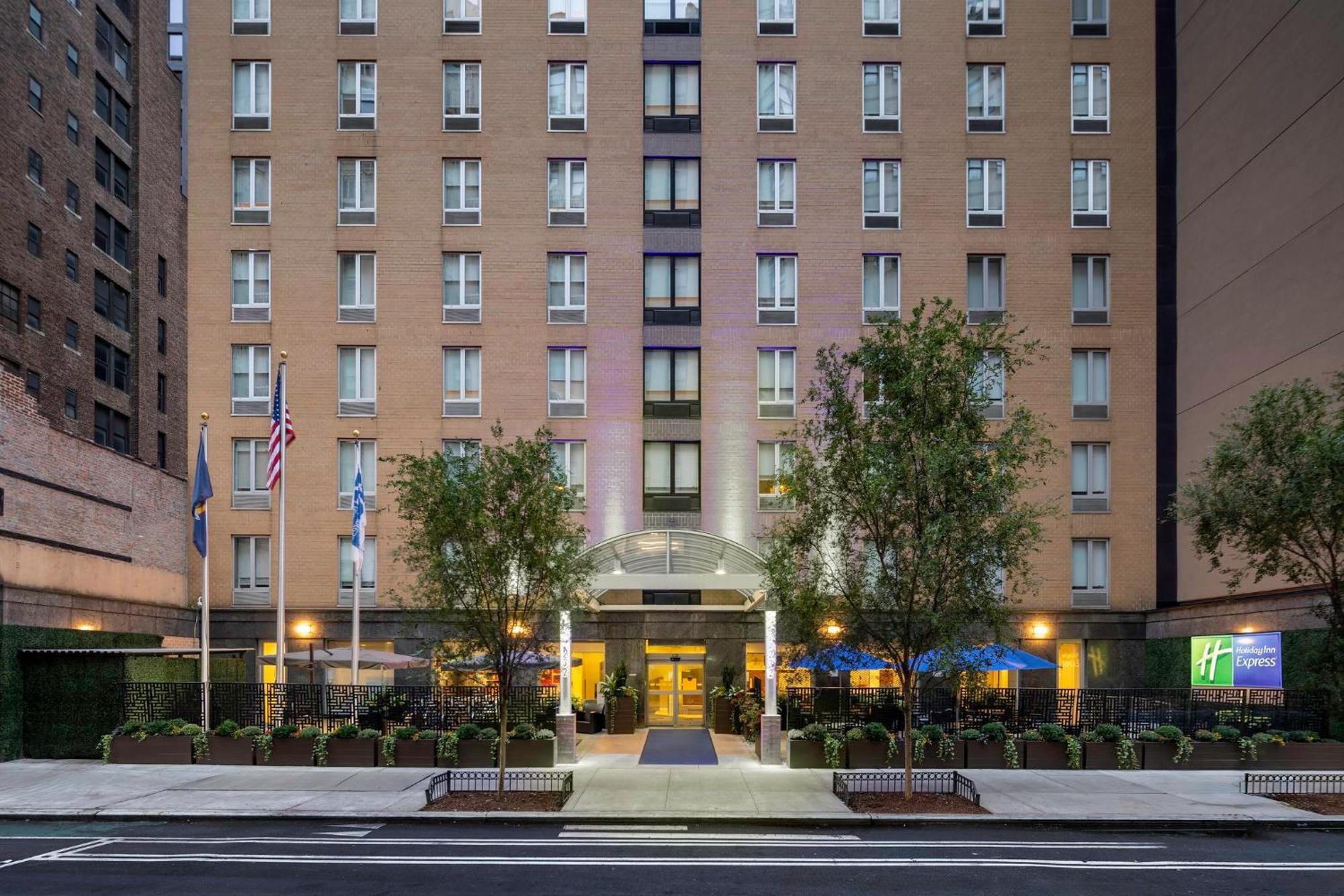 Hotel Holiday Inn Express Nyc Chelsea - Nomad Area By Ihg