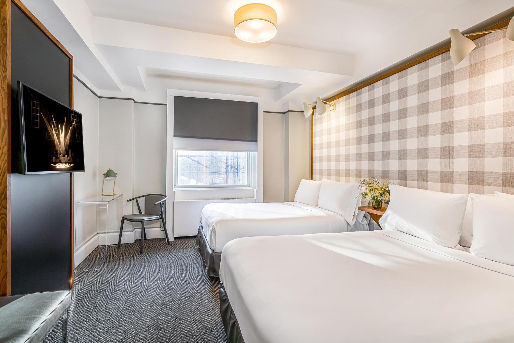 Paramount Times Square Hotel New York