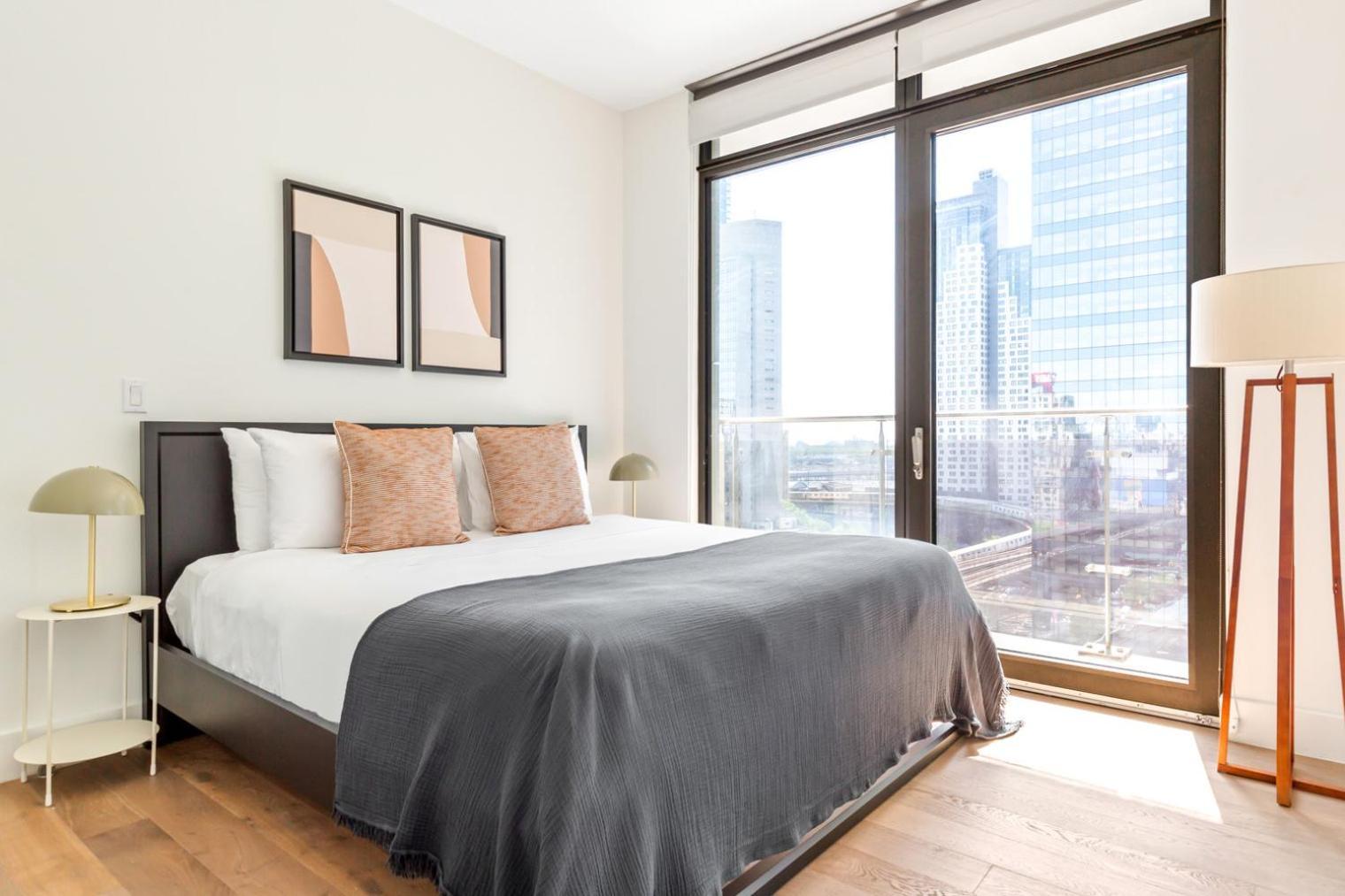 Lic 2br W Gym Dm Elevator Private Balcony Nyc-769