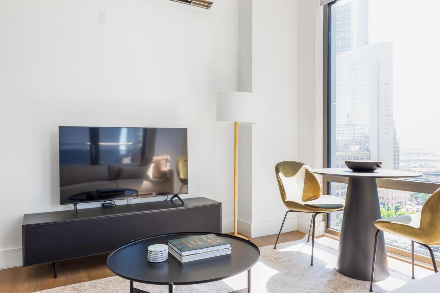 Lic 2br W Gym Dm Elevator Private Balcony Nyc-769 New York