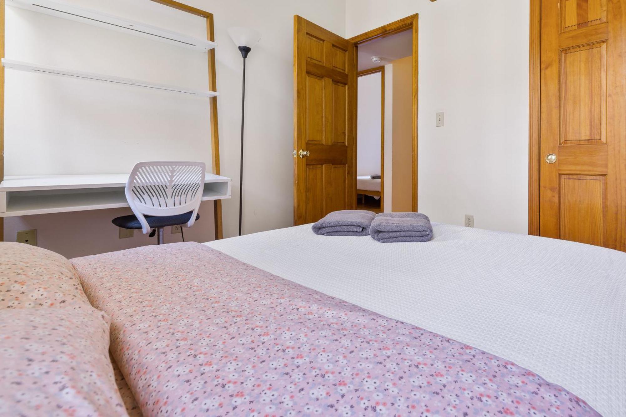 Living Columbia University-1 Apartment New York