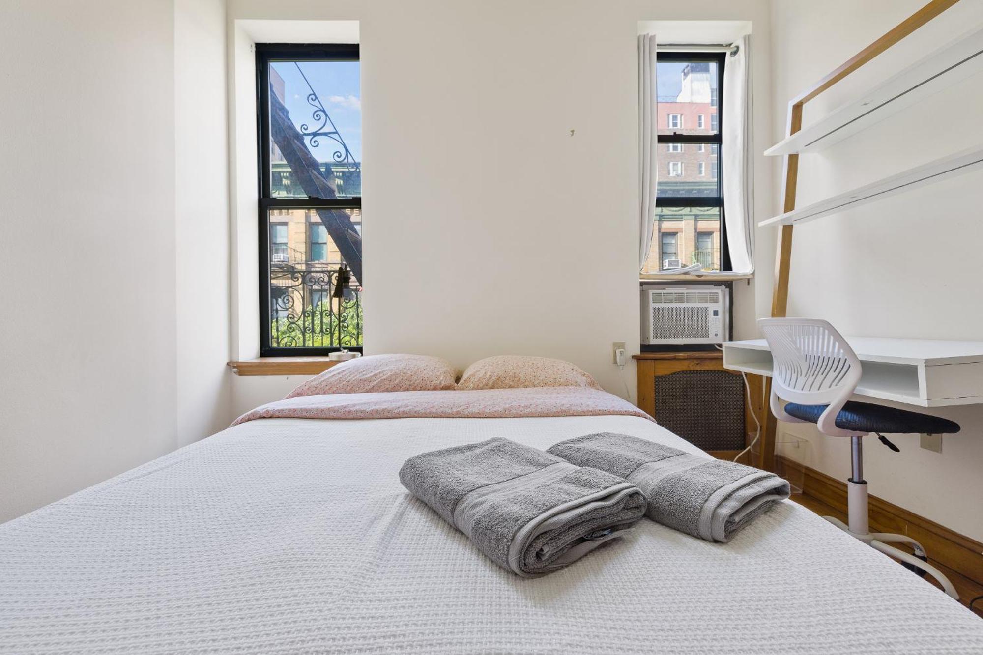 Apartment Living Columbia University-1 New York