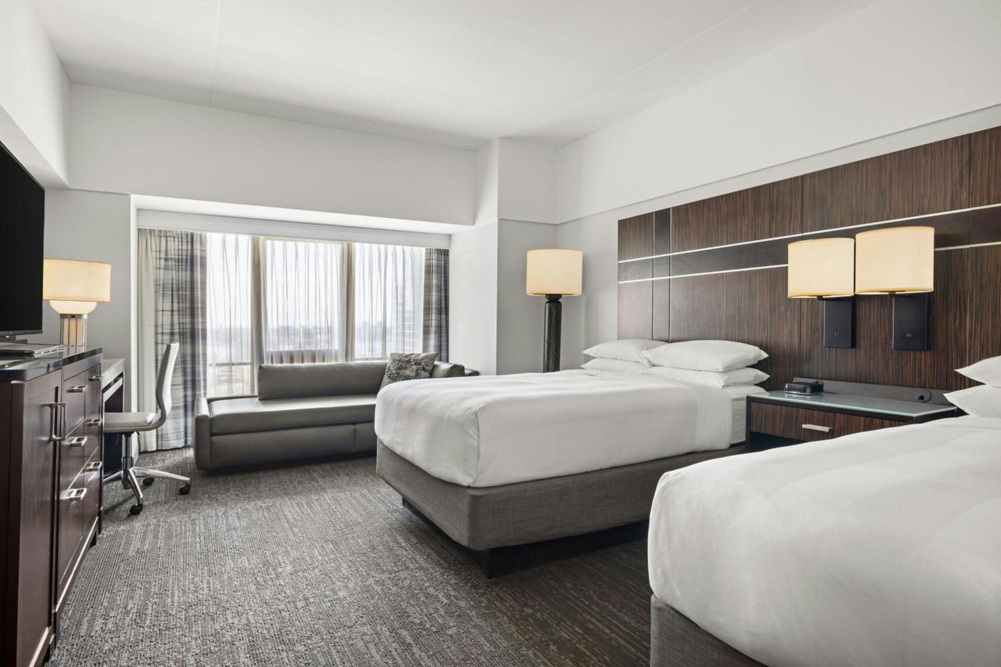 Marriott Marquis Hotel Nova York