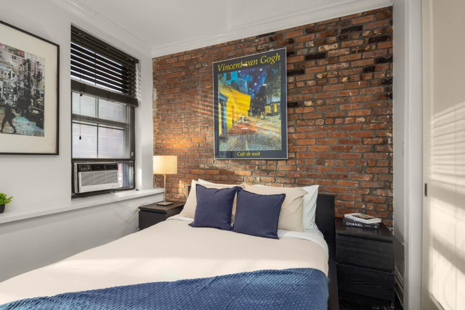 Apartment Upscale Comfort Stylish 2br In The Heart Of Nyc *