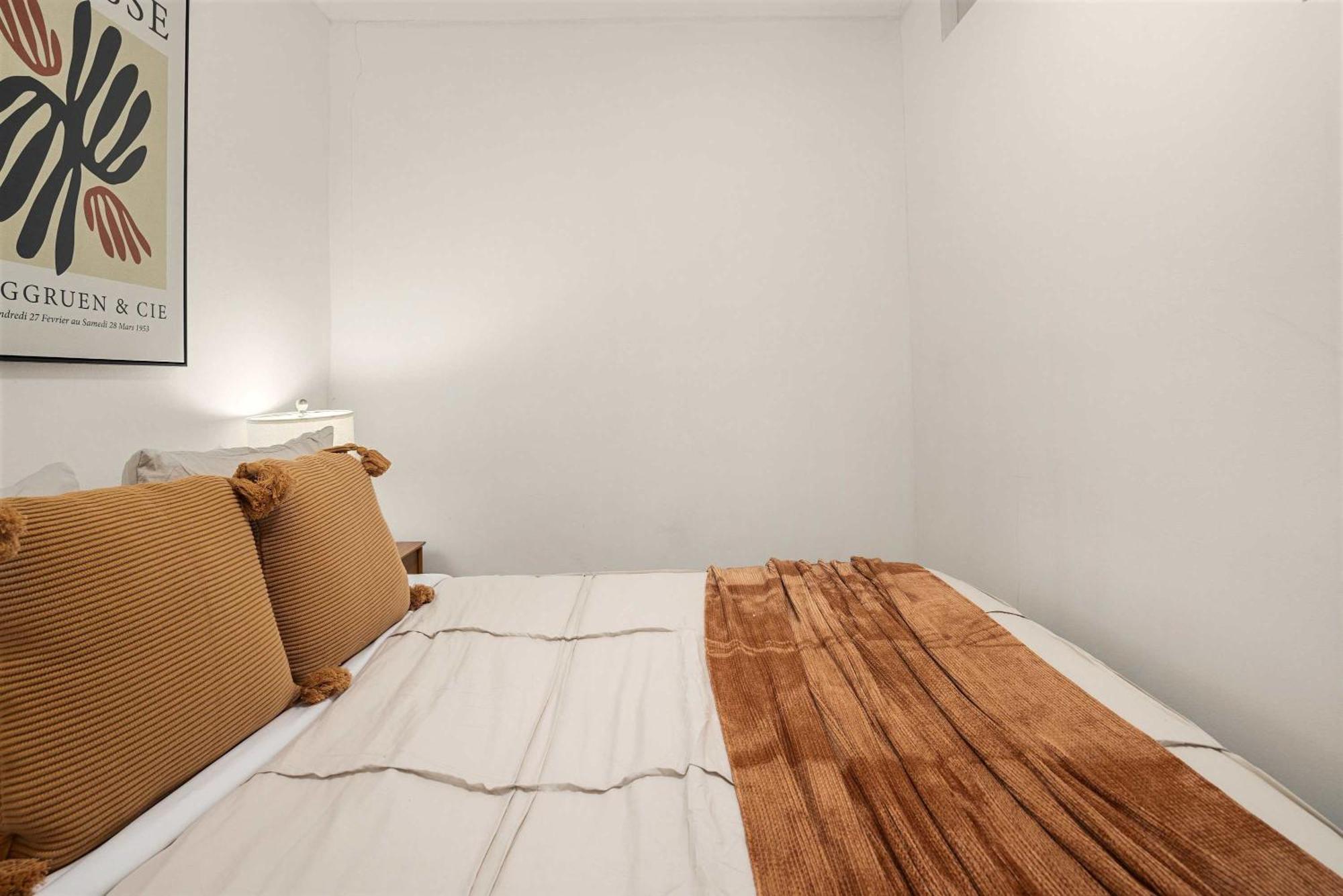 Apartamento Living 3br In East Village Manhattan *