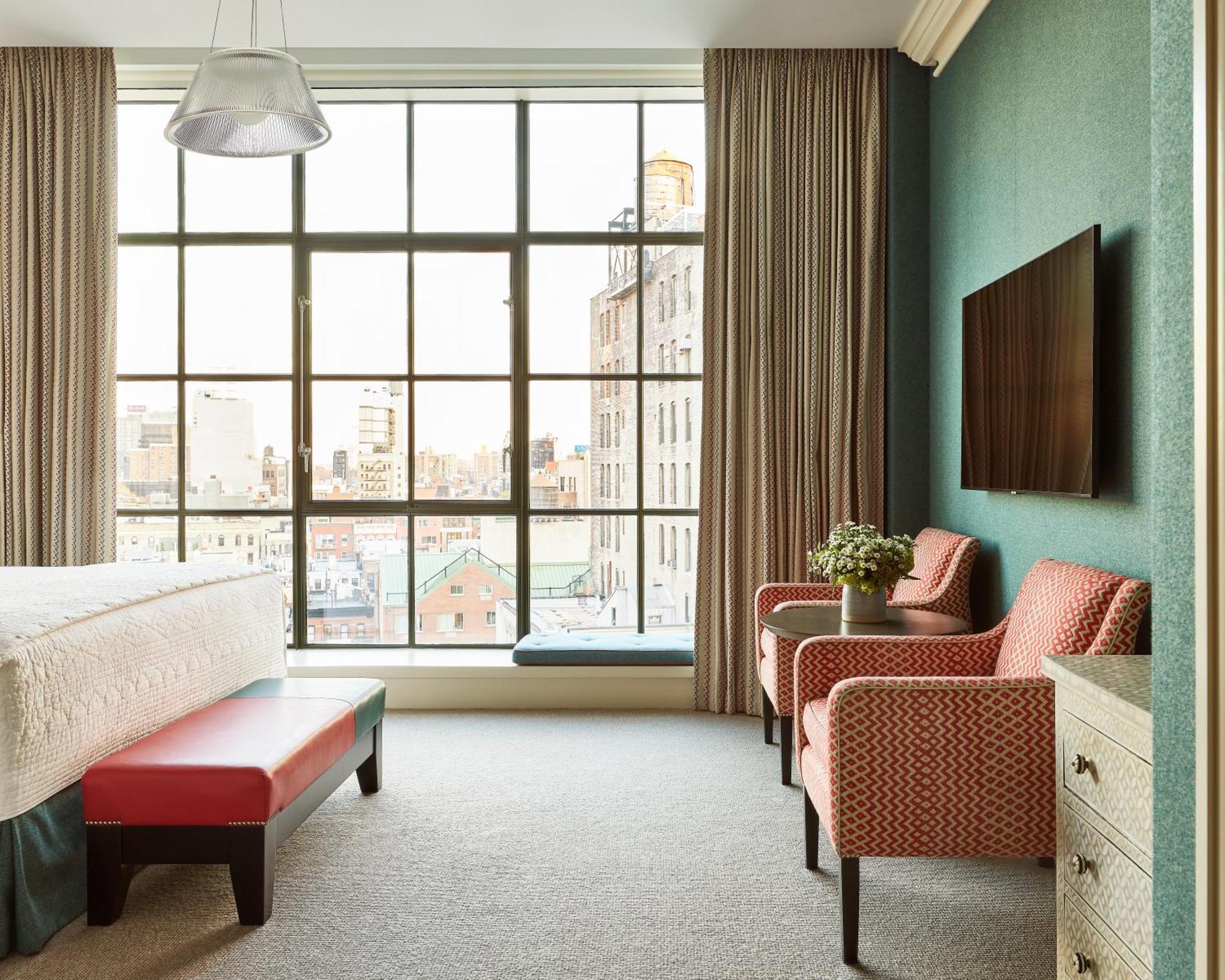 Hotel Crosby Street New York