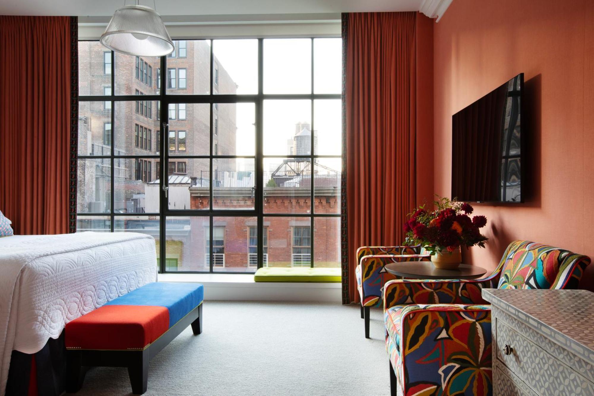 Hotel Crosby Street