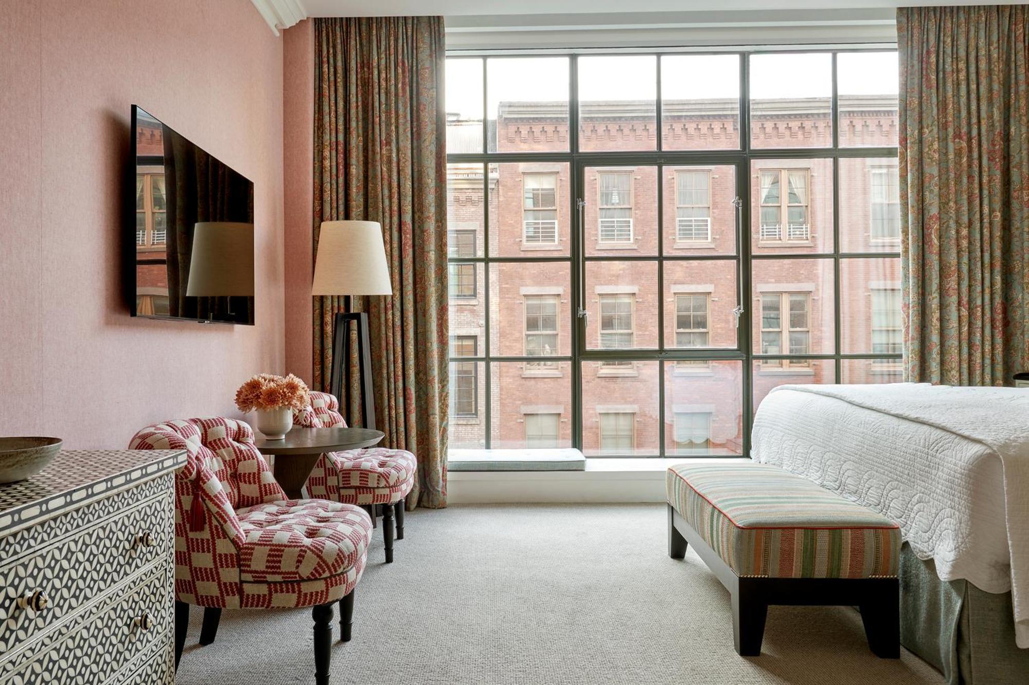 Crosby Street Hotel