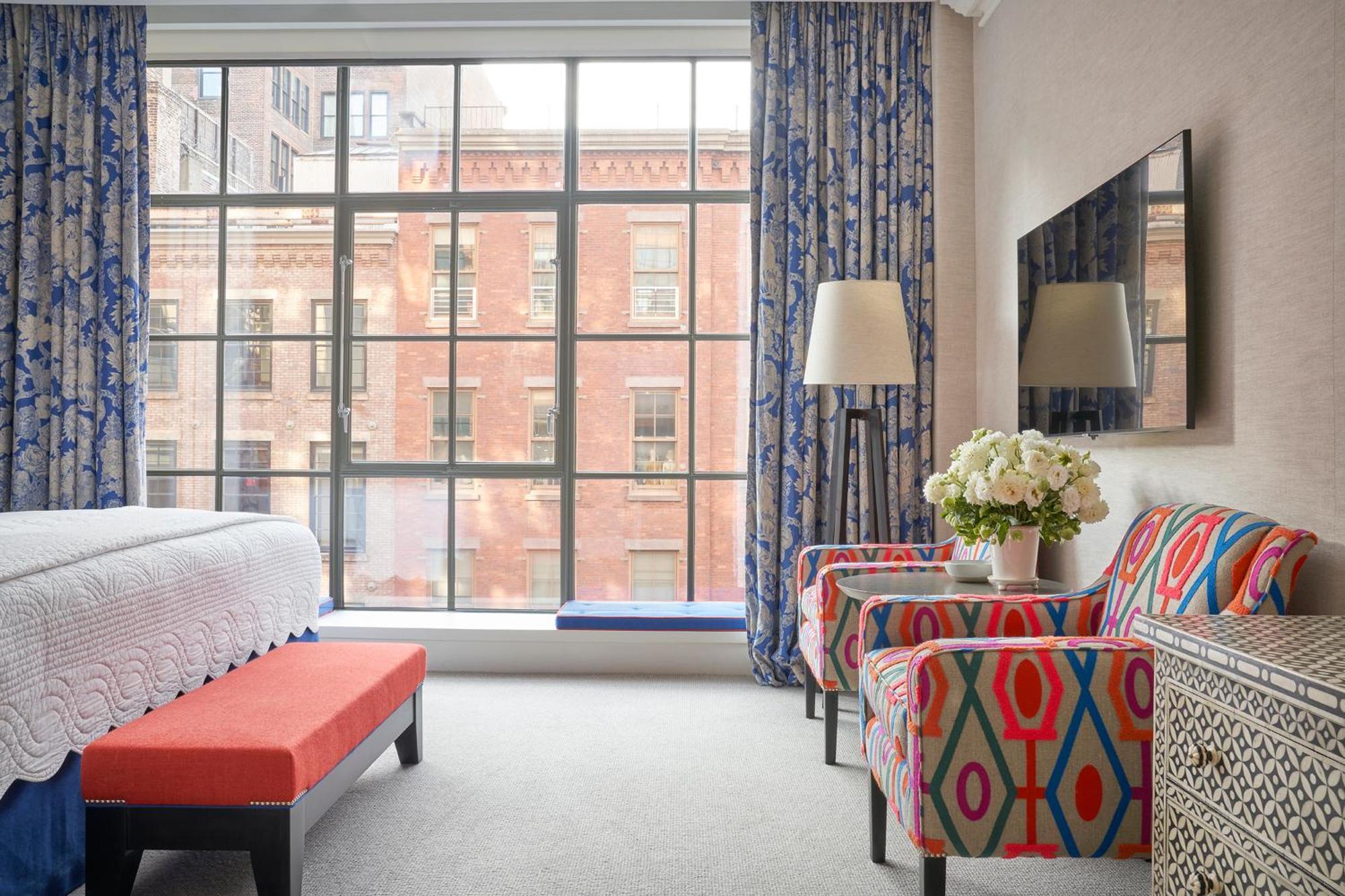 Hotel Crosby Street 5*