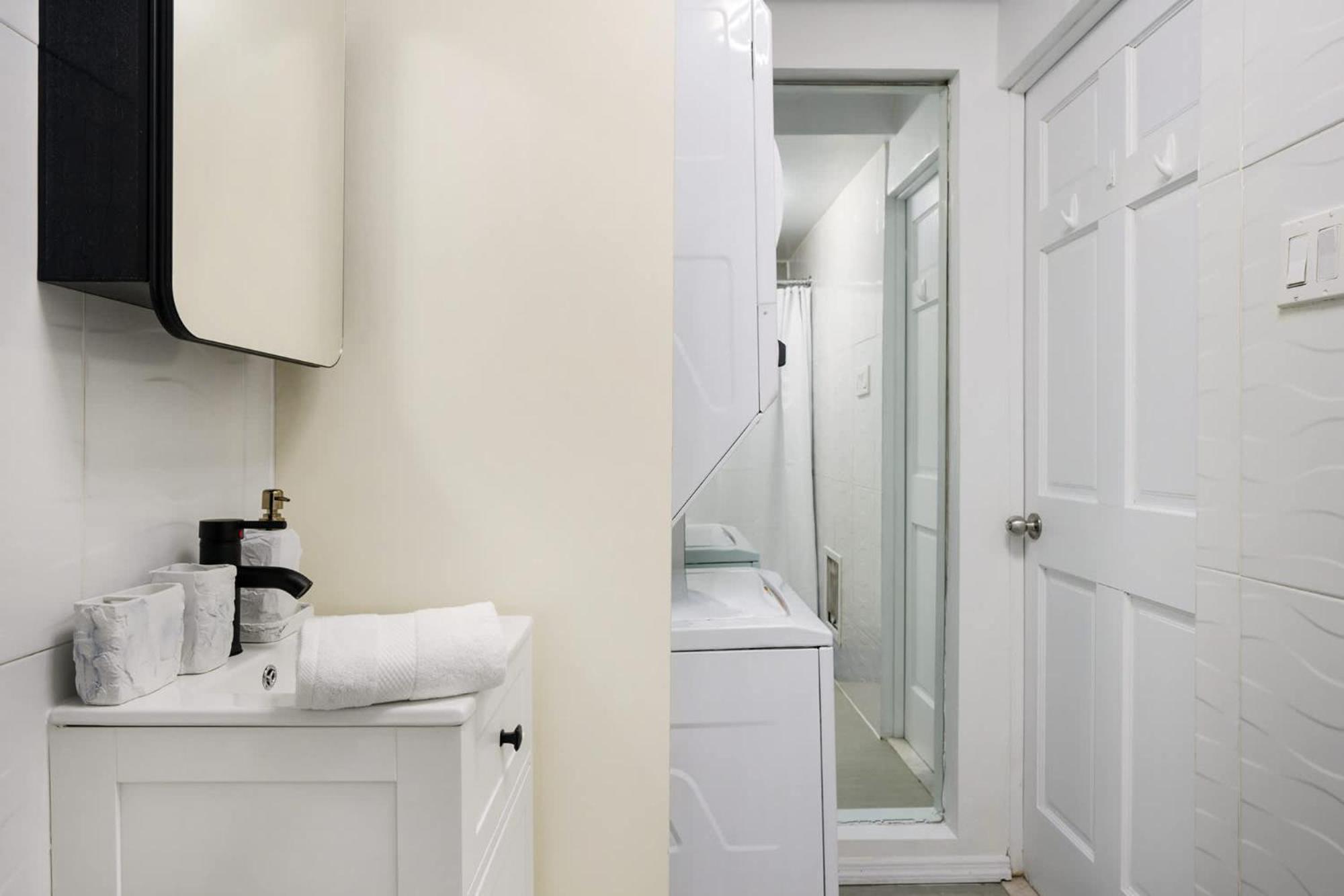 Apartamento 26-1c Gramercy Large 1br Wd