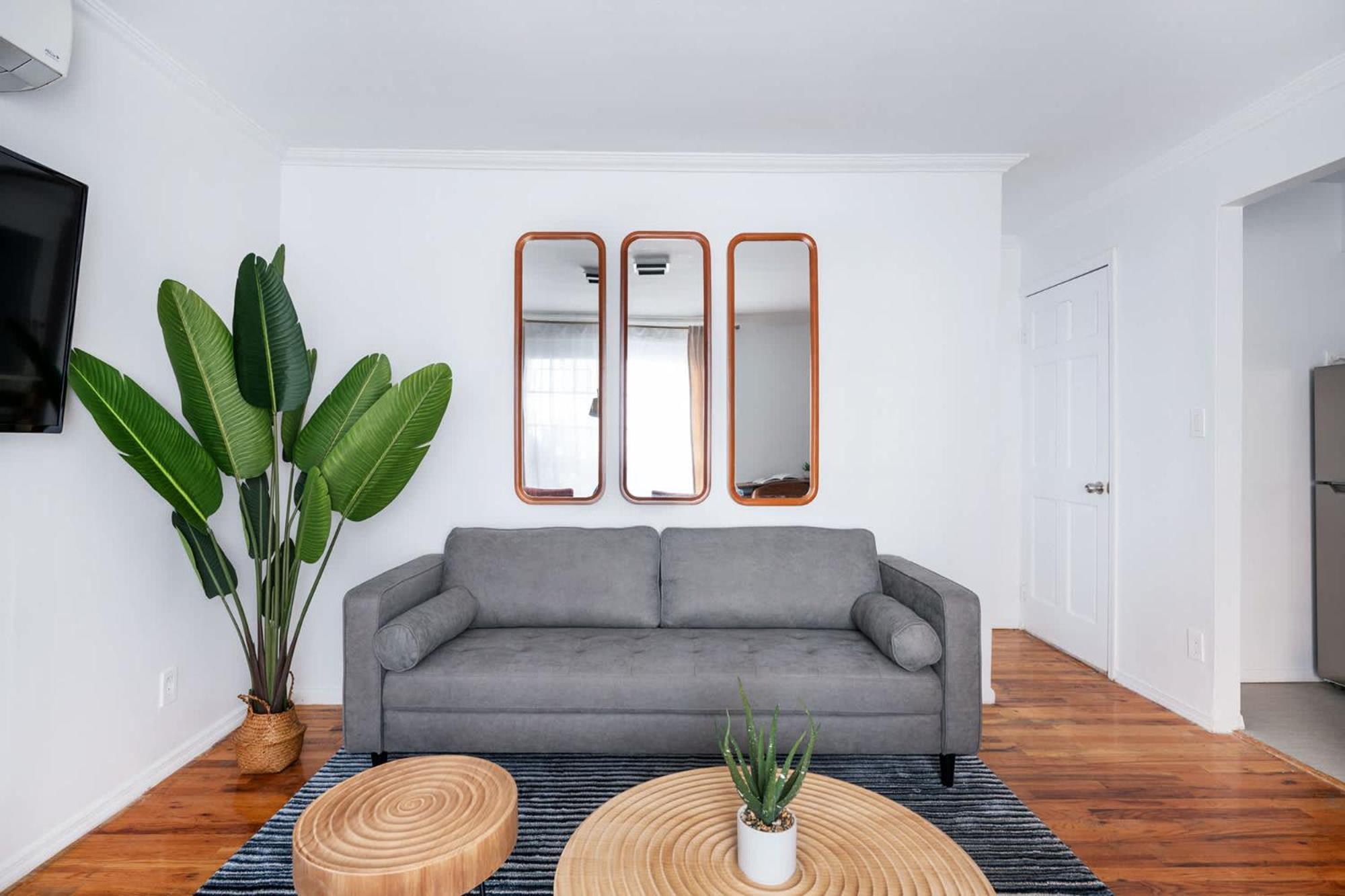 26-1c Gramercy Large 1br Wd Apartamento