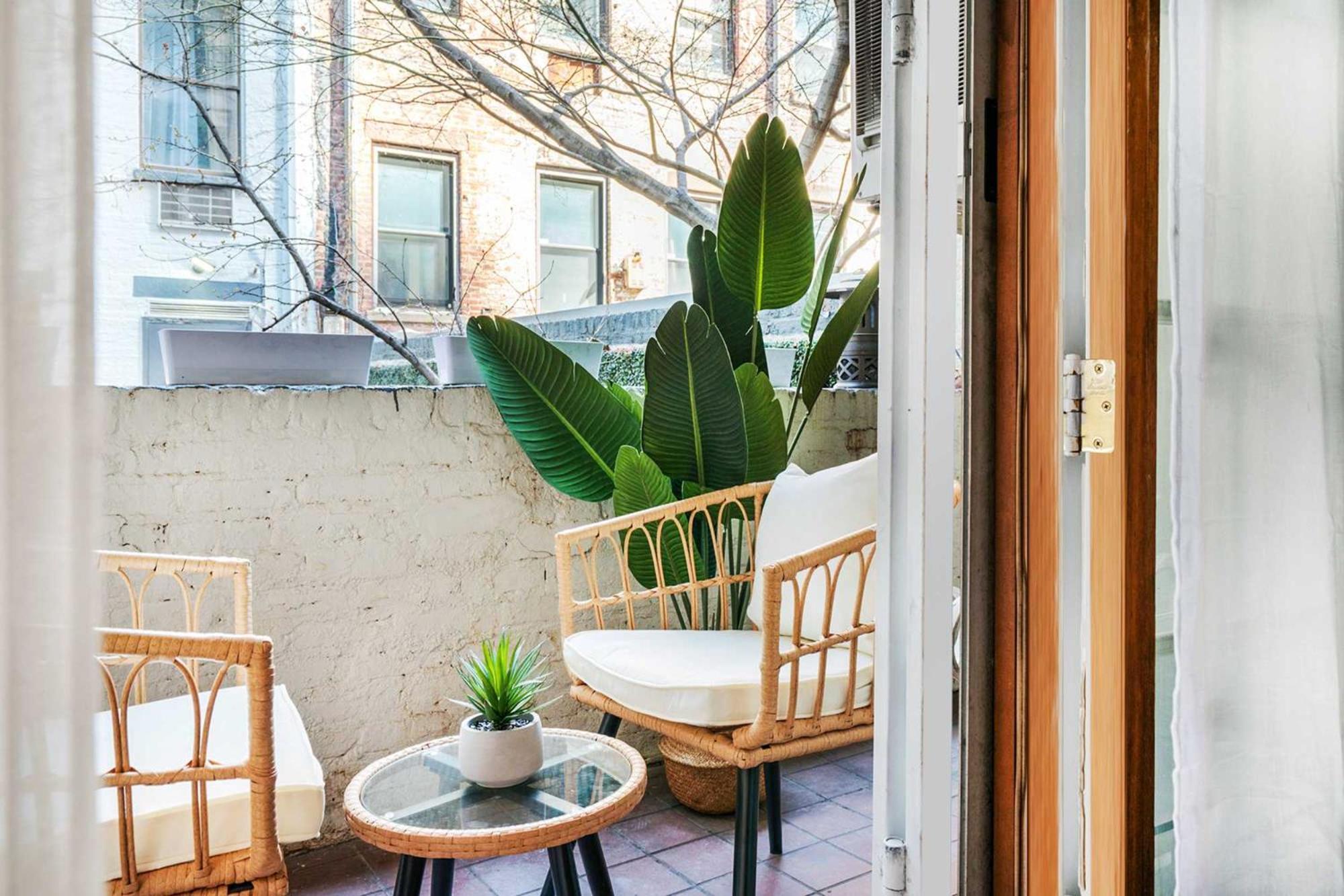 Apartamento 26-1c Gramercy Large 1br Wd