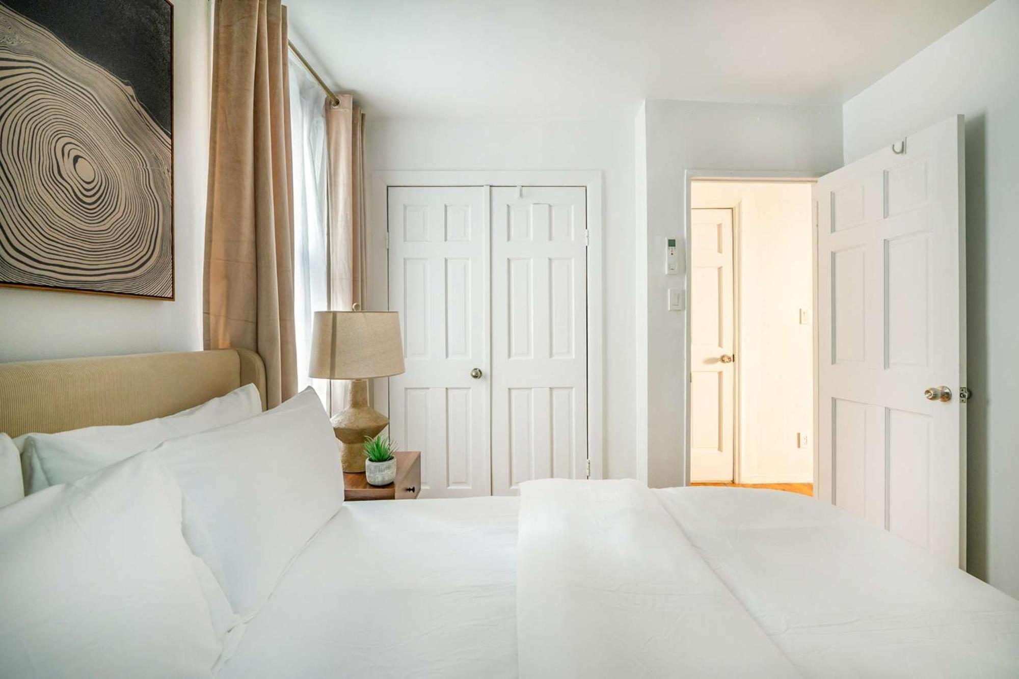 26-1c Gramercy Large 1br Wd Apartamento *