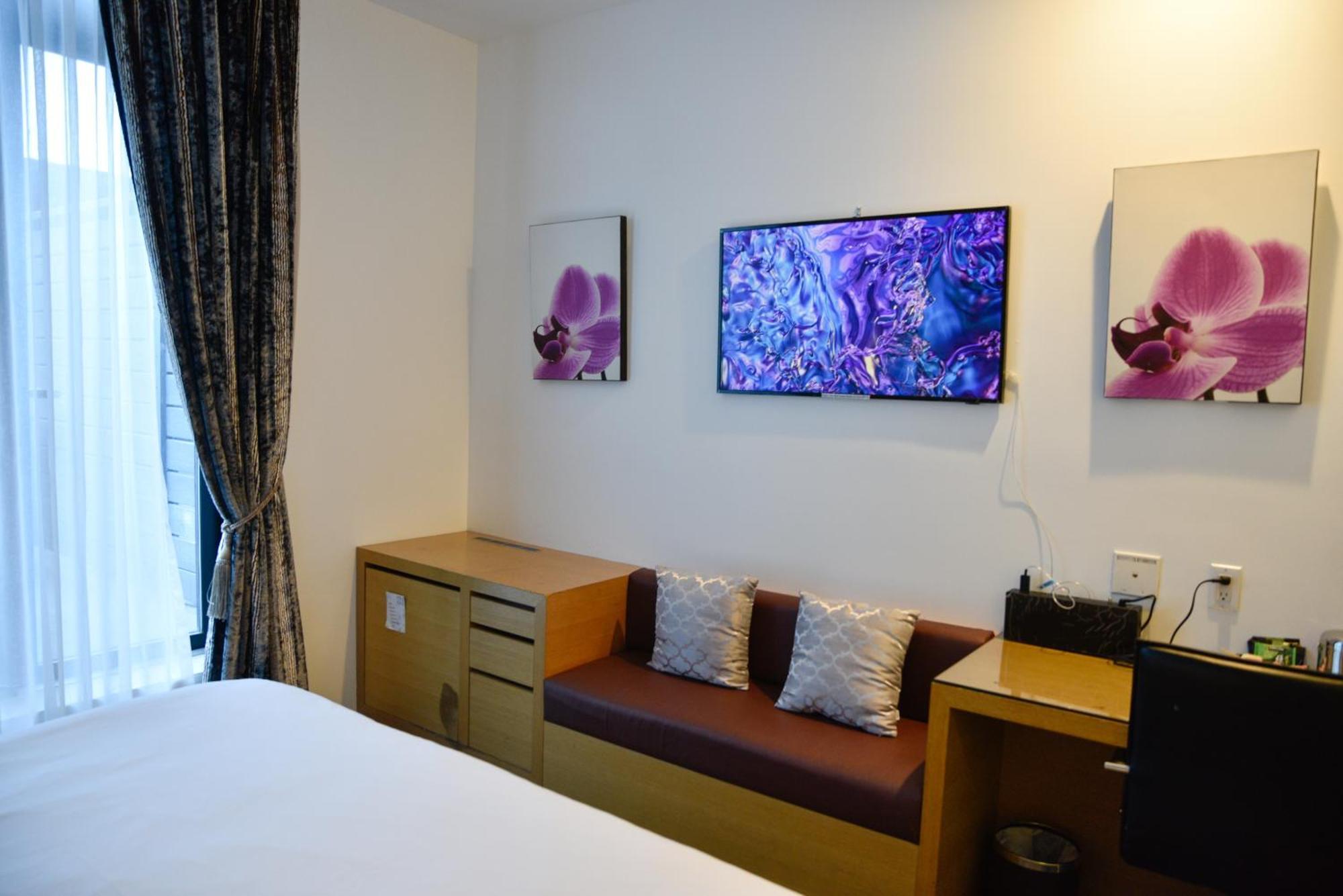 The One Boutique Hotel New York